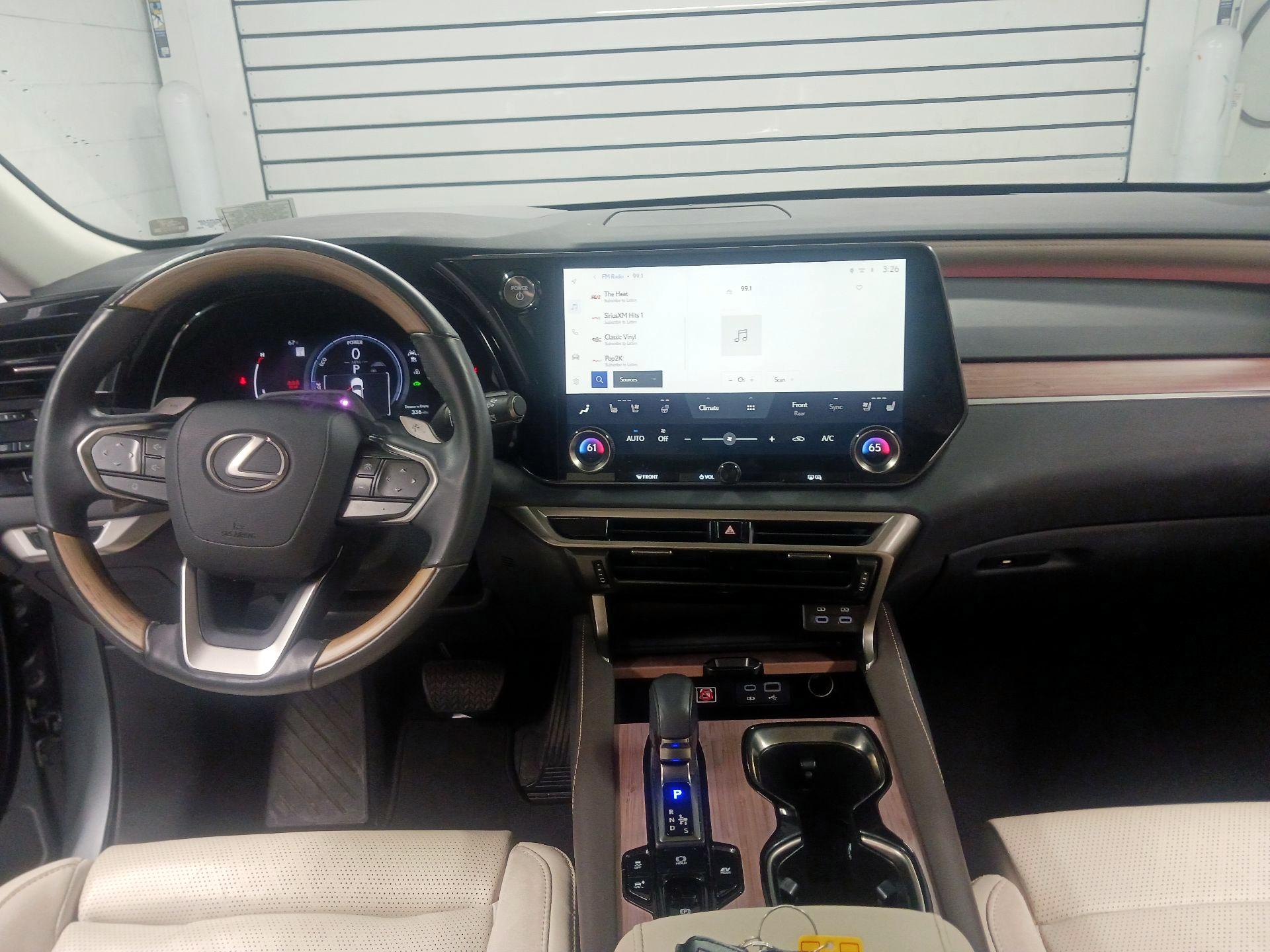 Thumbnail: 2023 Lexus RX - 8