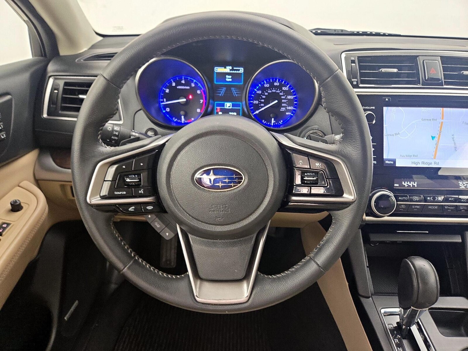 Automated Cruise Control