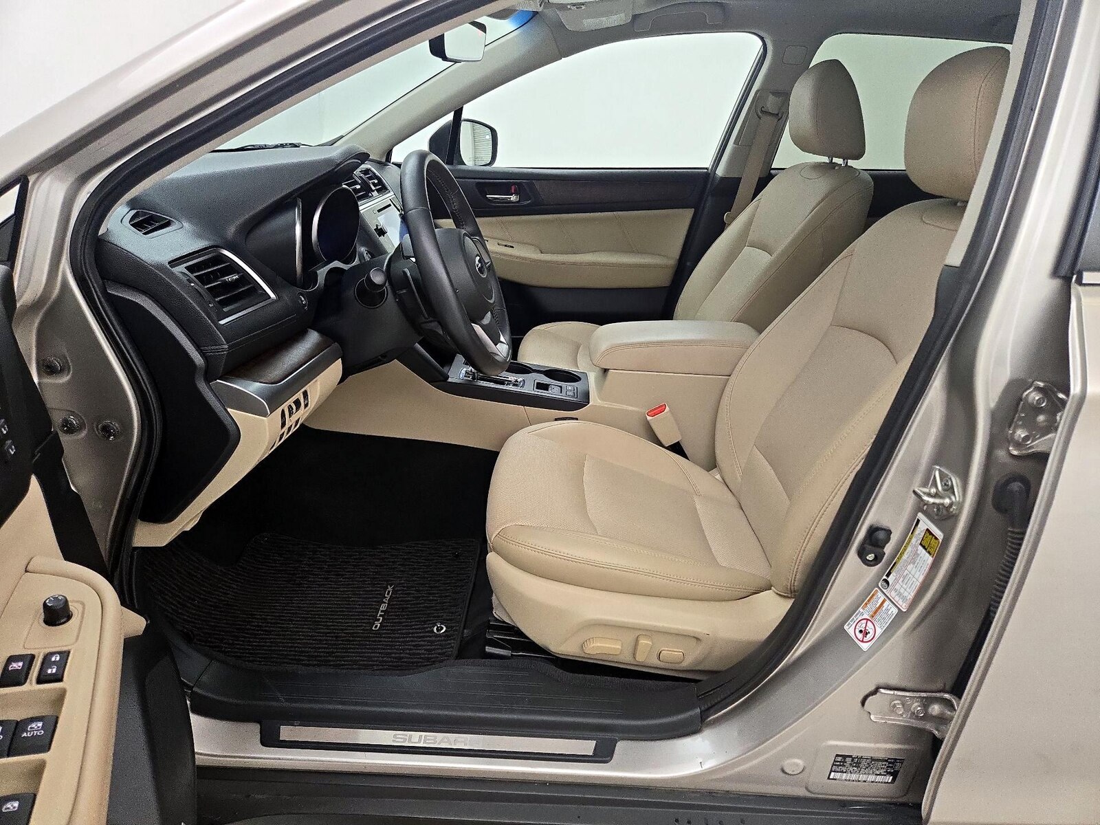 Front Seat Heaters