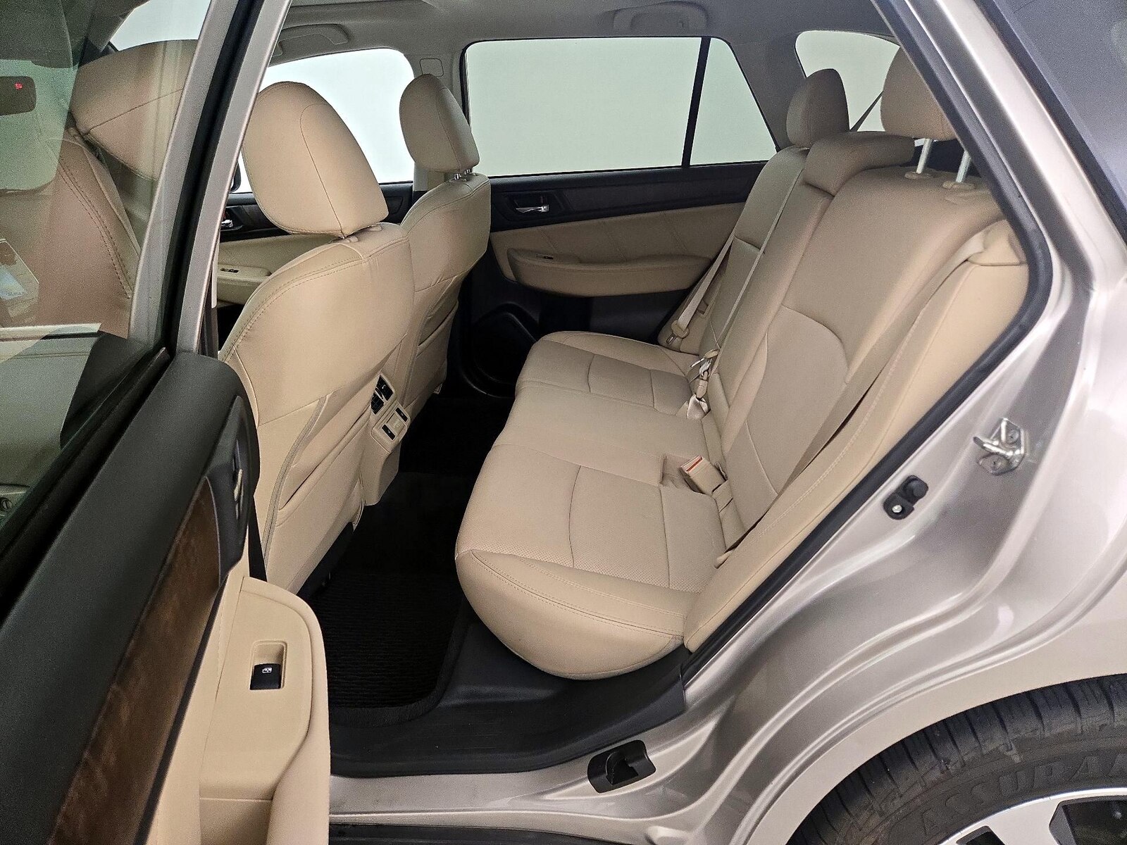 Rear Seat Heaters