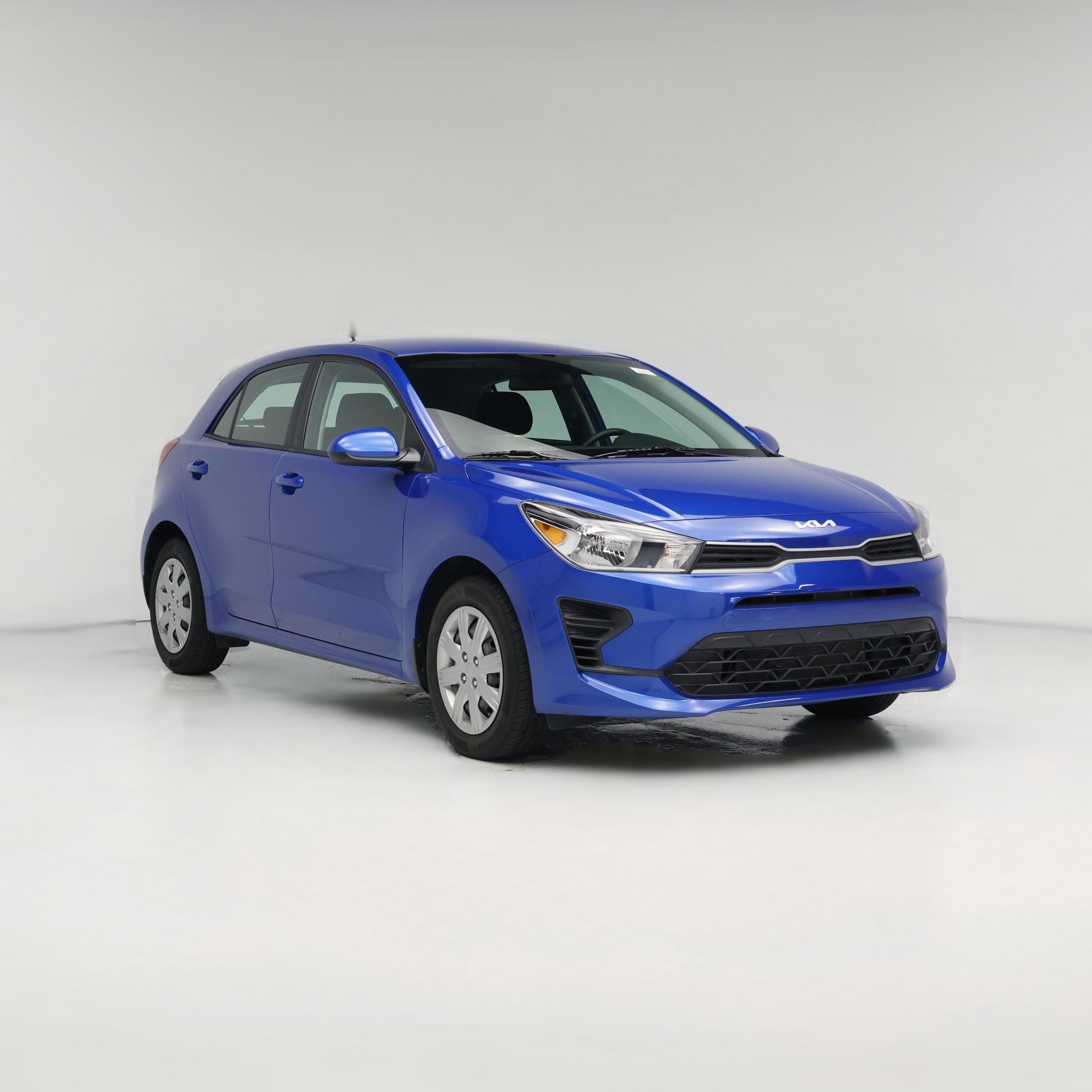 Thumbnail: 2023 Kia Rio - 1