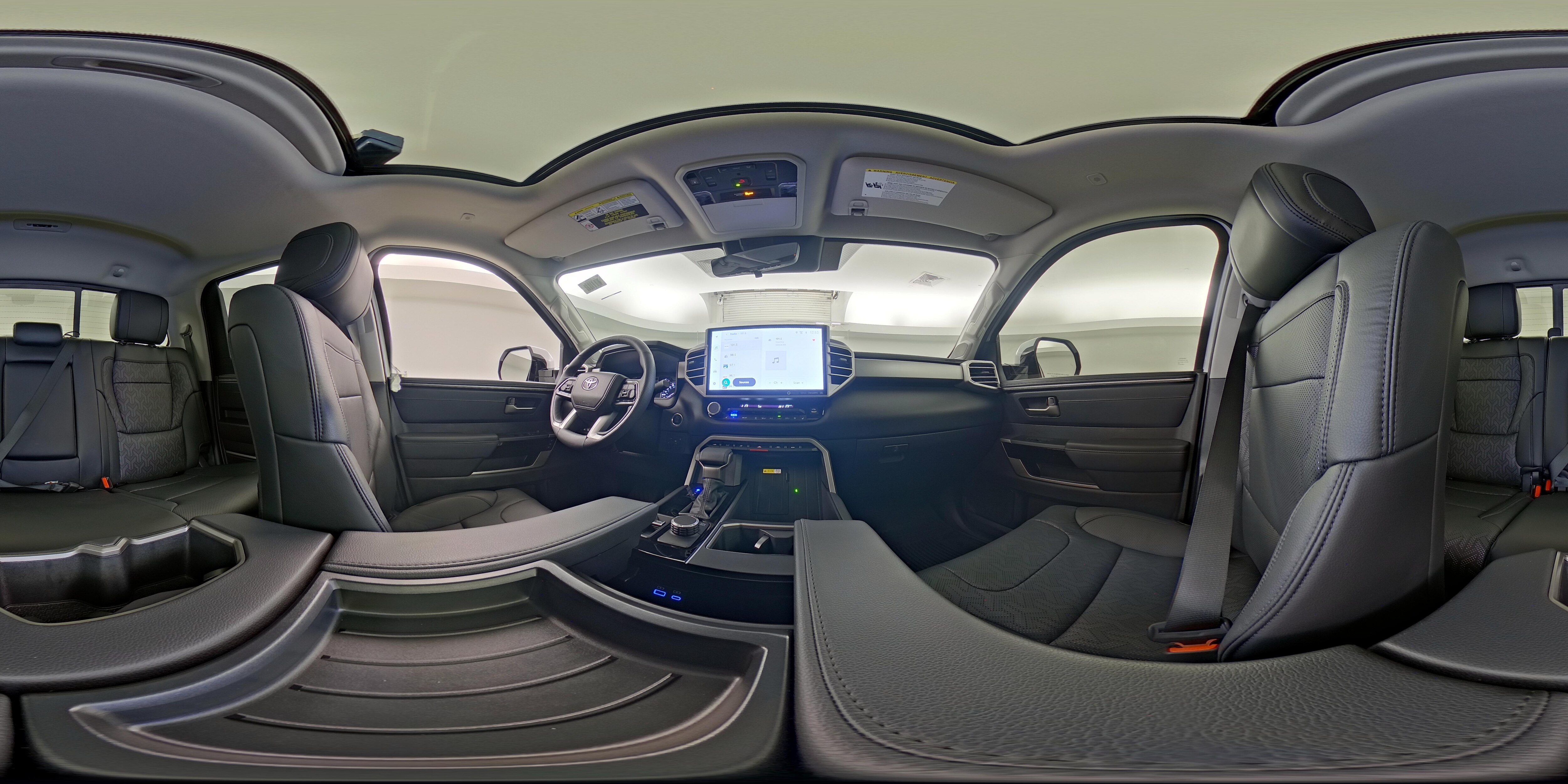 2022 Toyota Tundra Limited - Photo 25
