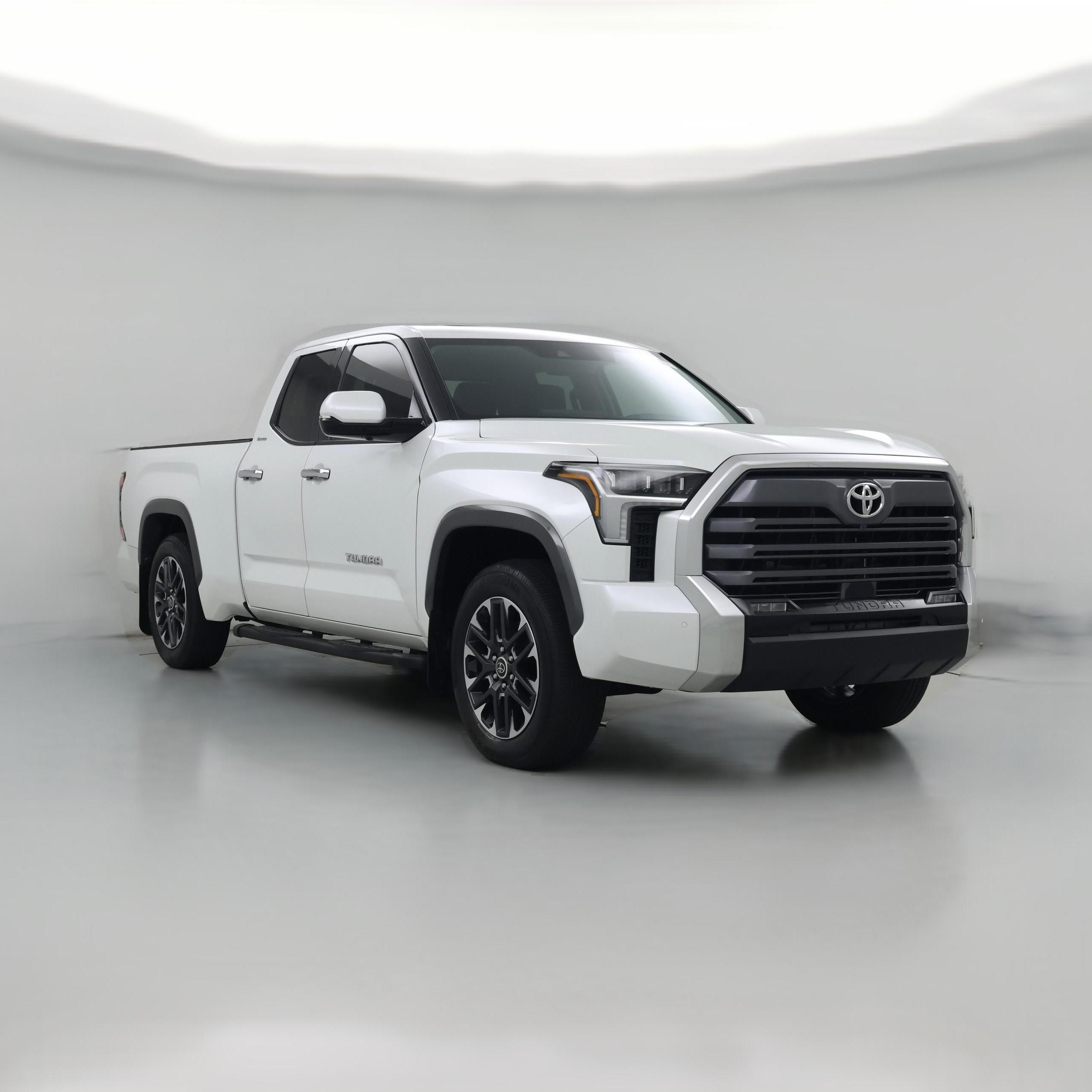 Thumbnail: 2022 Toyota Tundra - 1