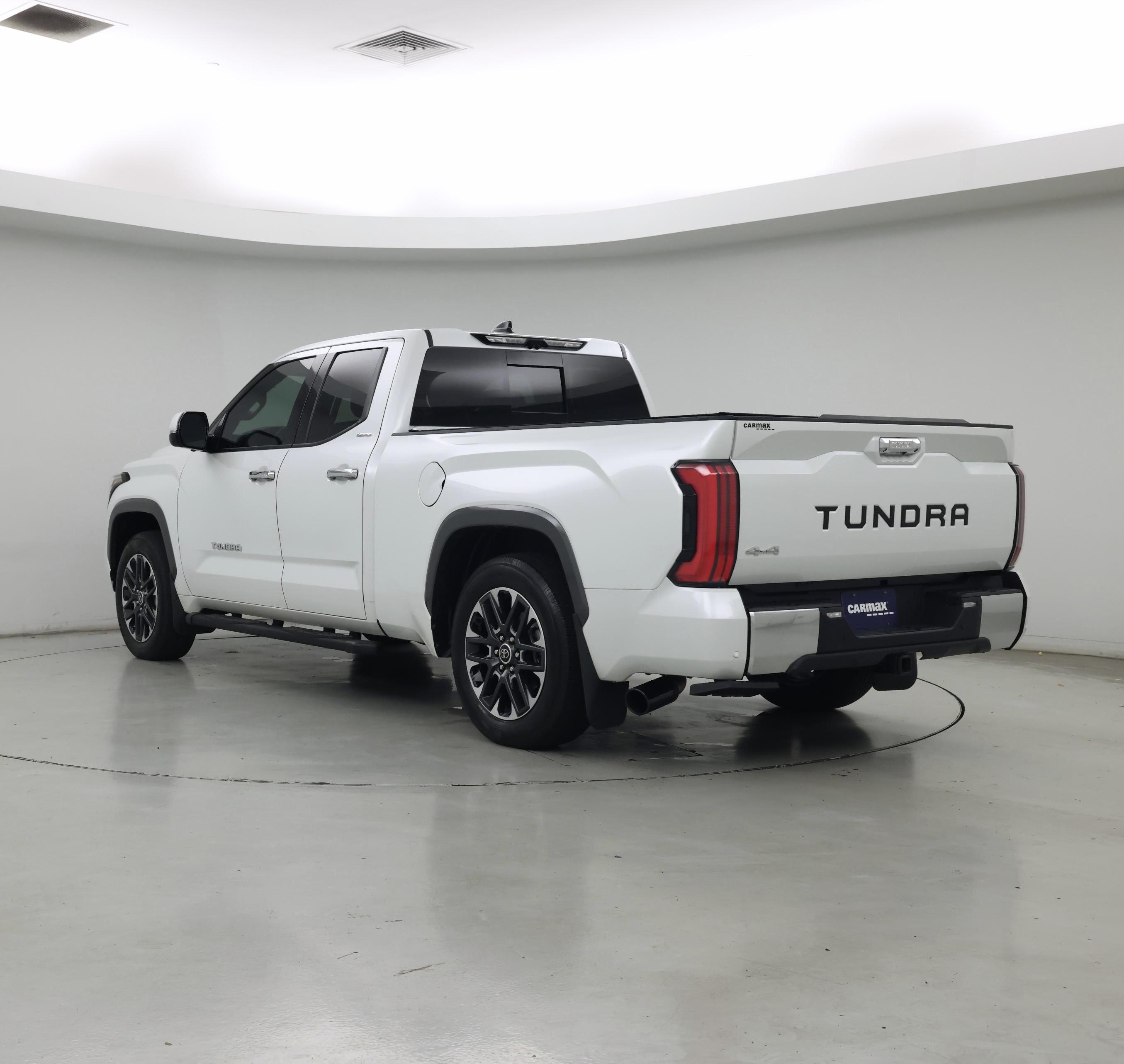 Thumbnail: 2022 Toyota Tundra - 2