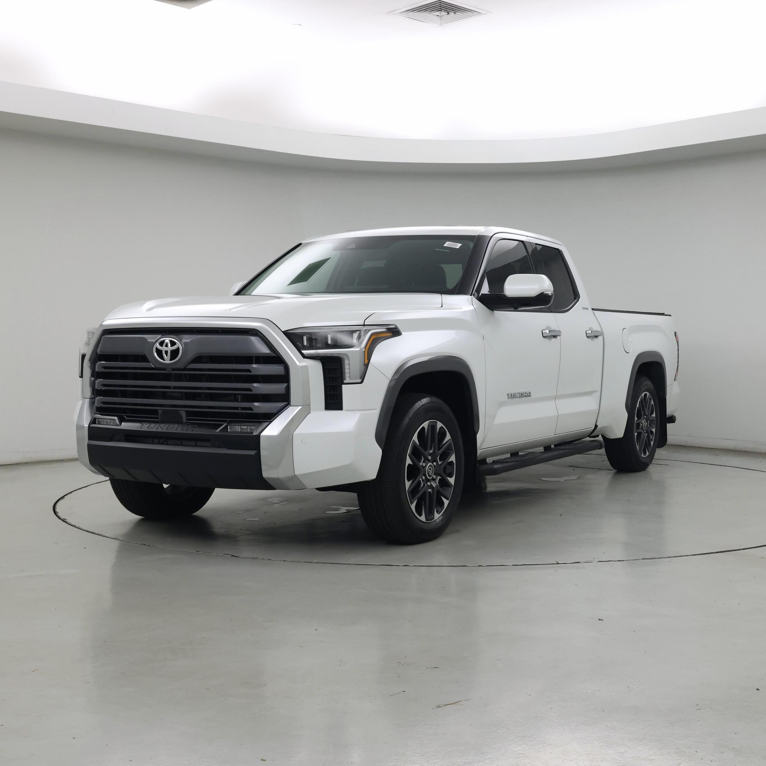Thumbnail: 2022 Toyota Tundra - 4