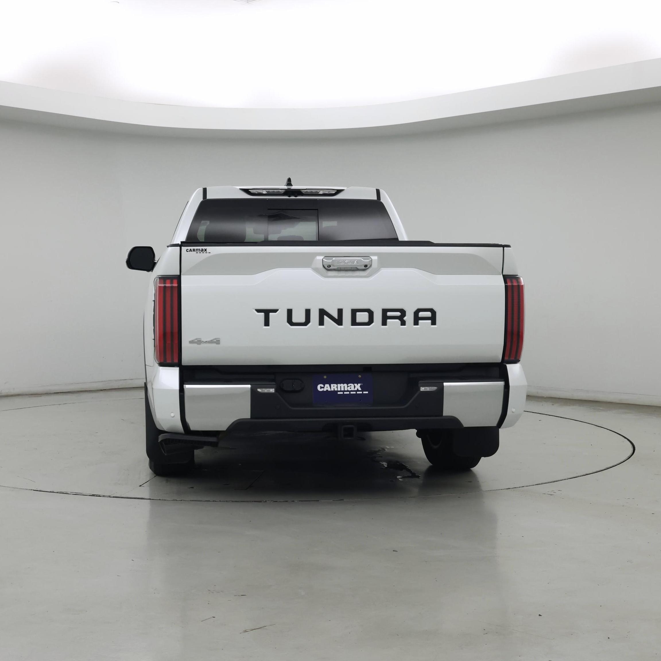 Thumbnail: 2022 Toyota Tundra - 6