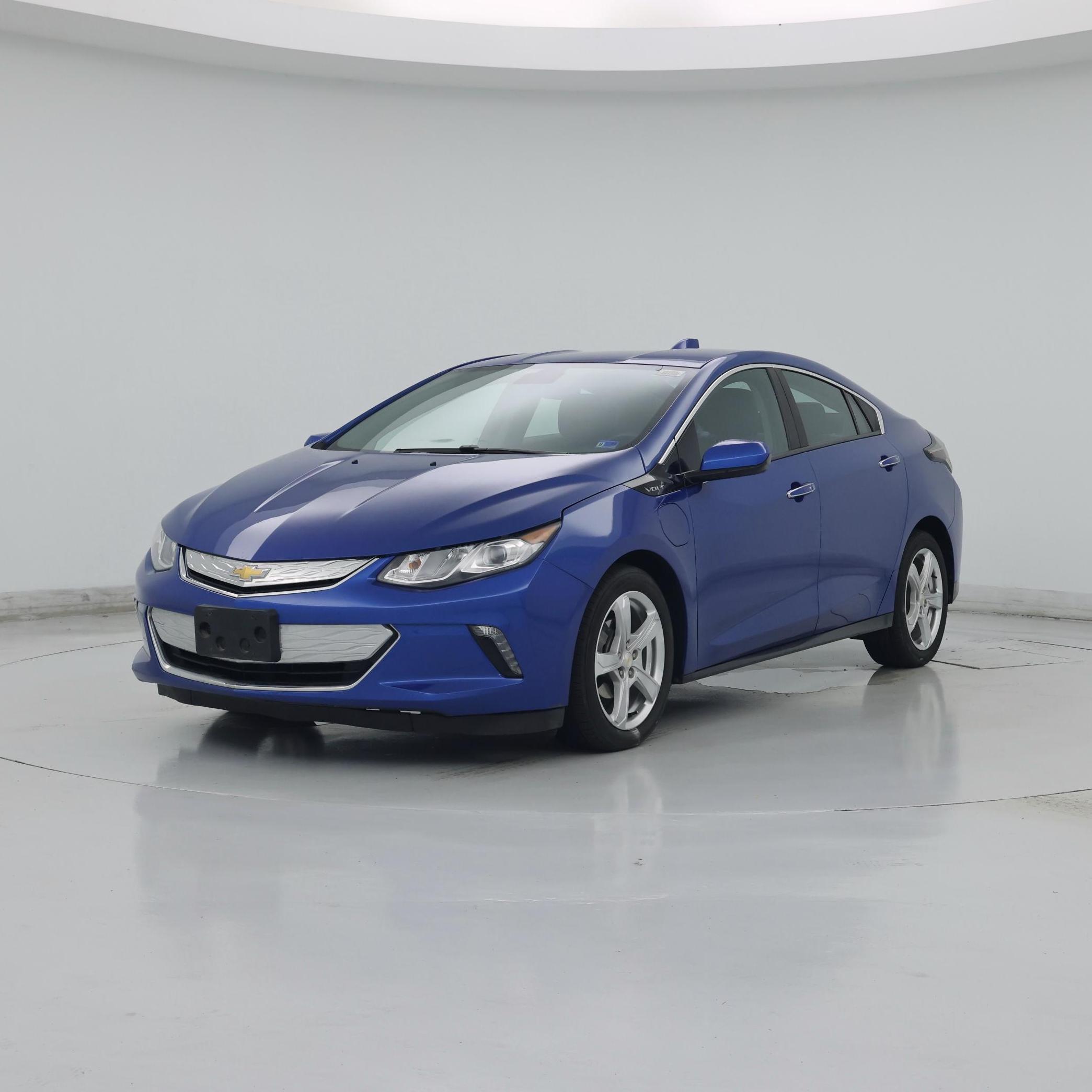 Thumbnail: 2016 Chevrolet Volt - 4