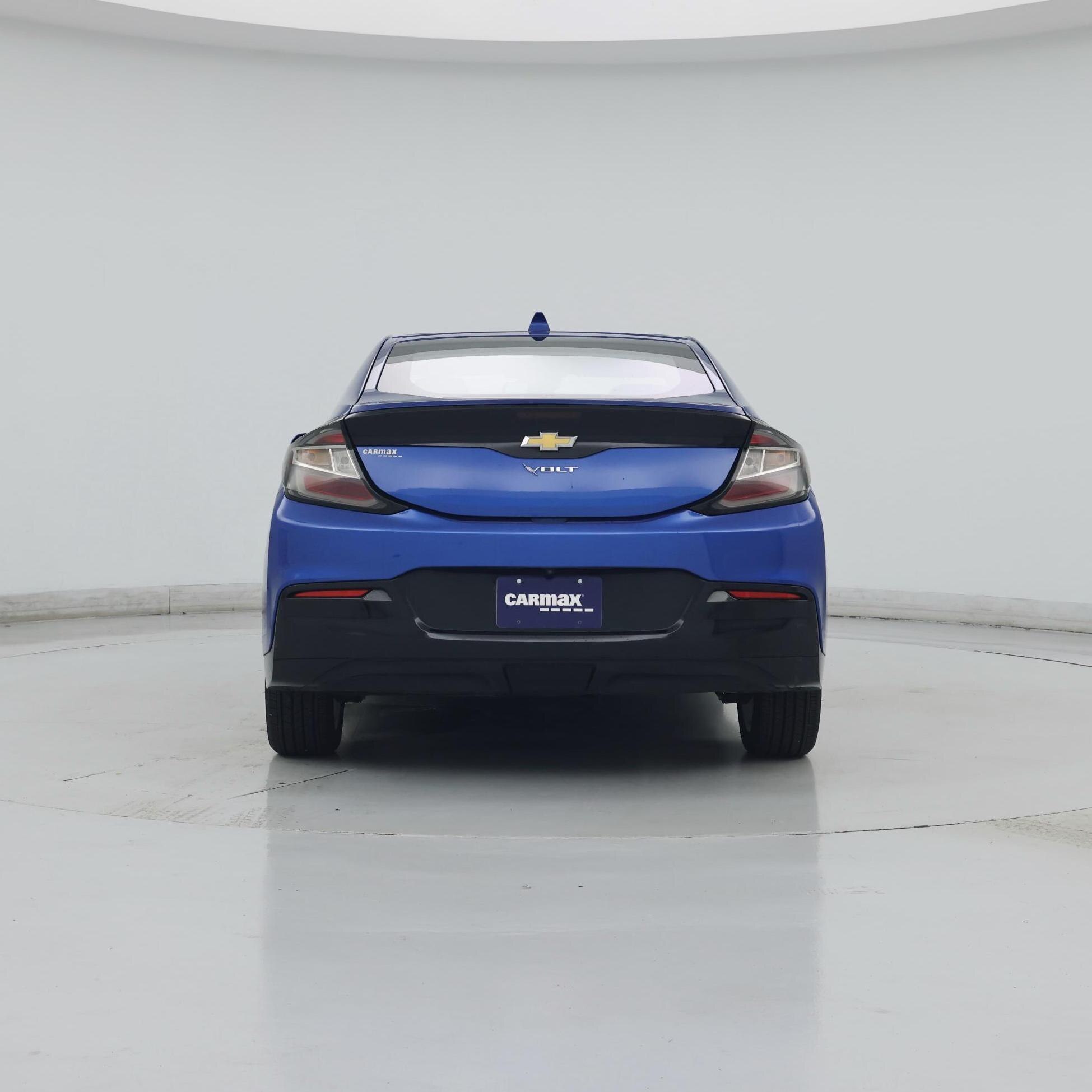 Thumbnail: 2016 Chevrolet Volt - 6
