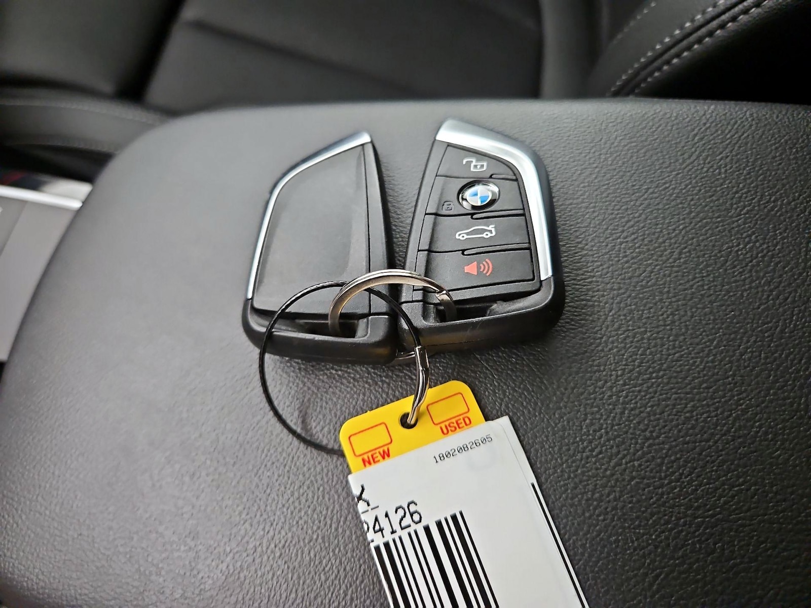 2024 BMW X4 30i - Photo 26