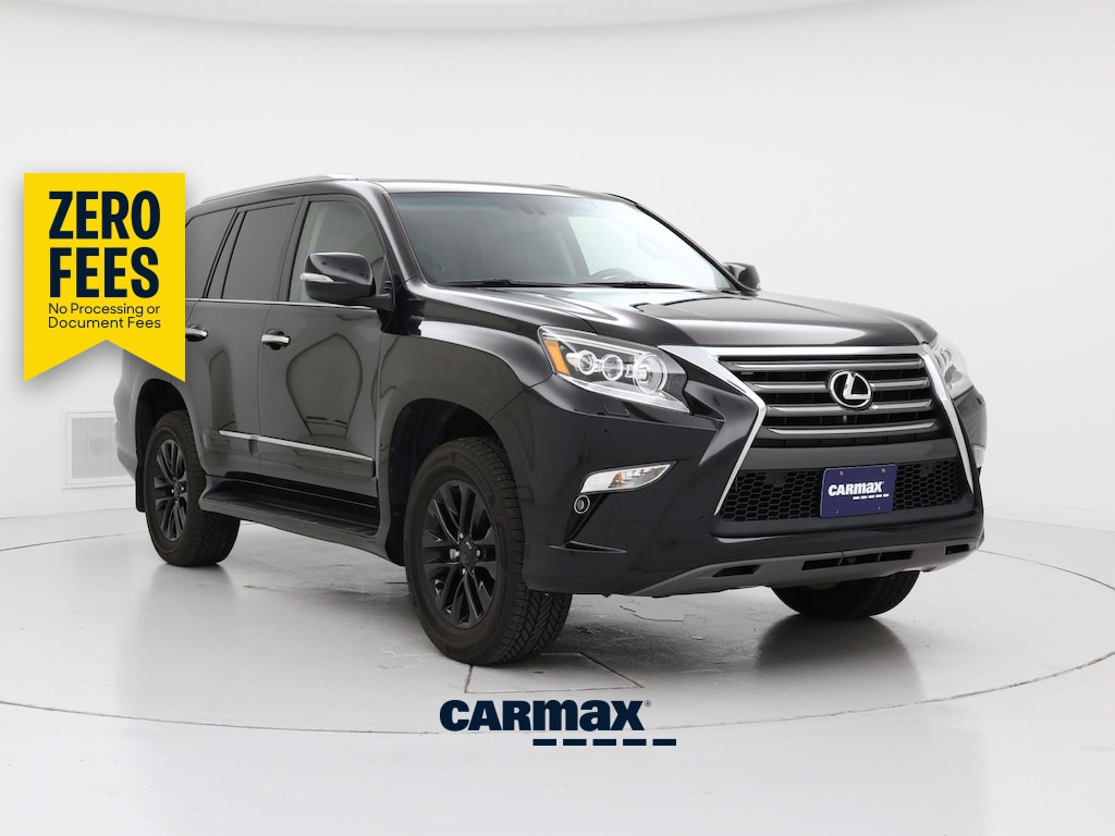 2017 Lexus GX 460 4WD