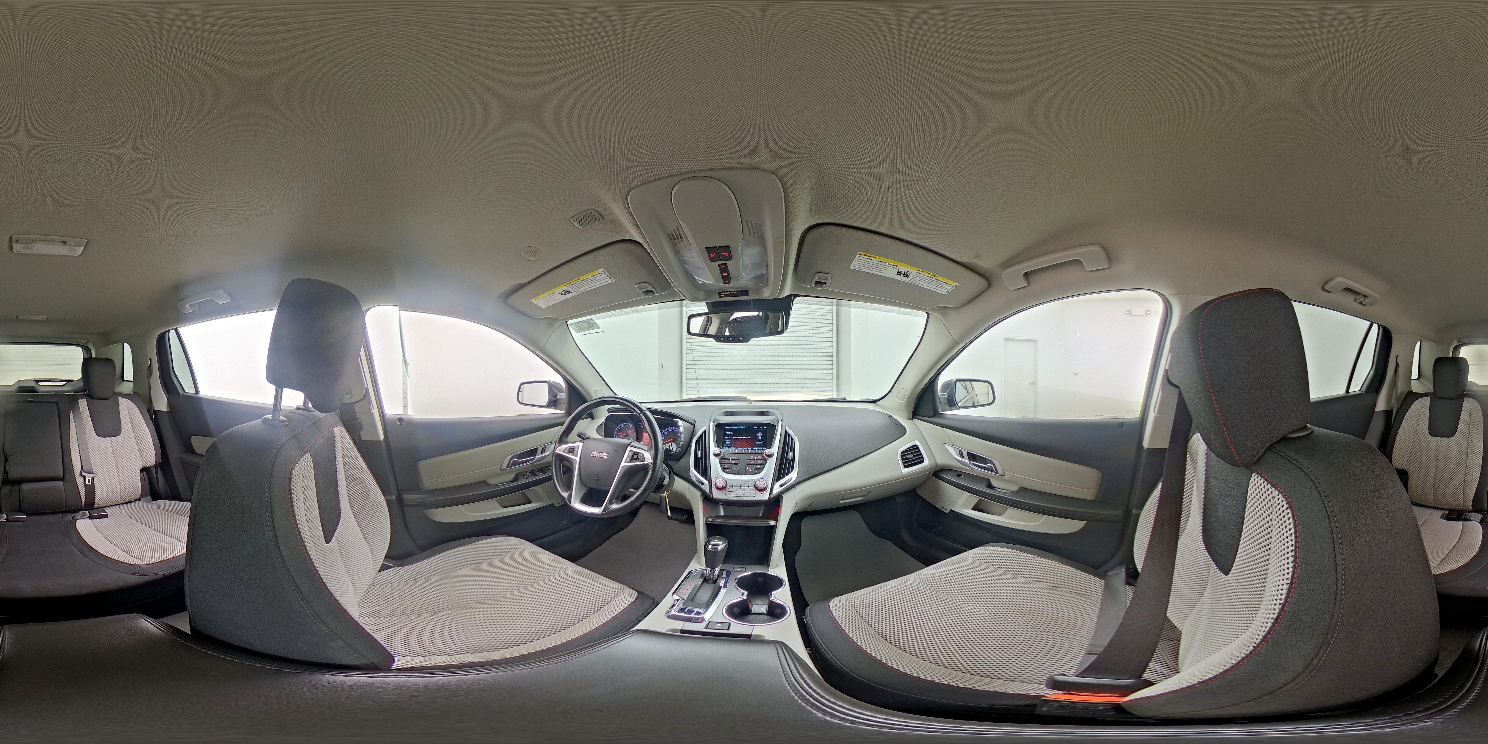 2017 GMC Terrain SLE-2 - Photo 25