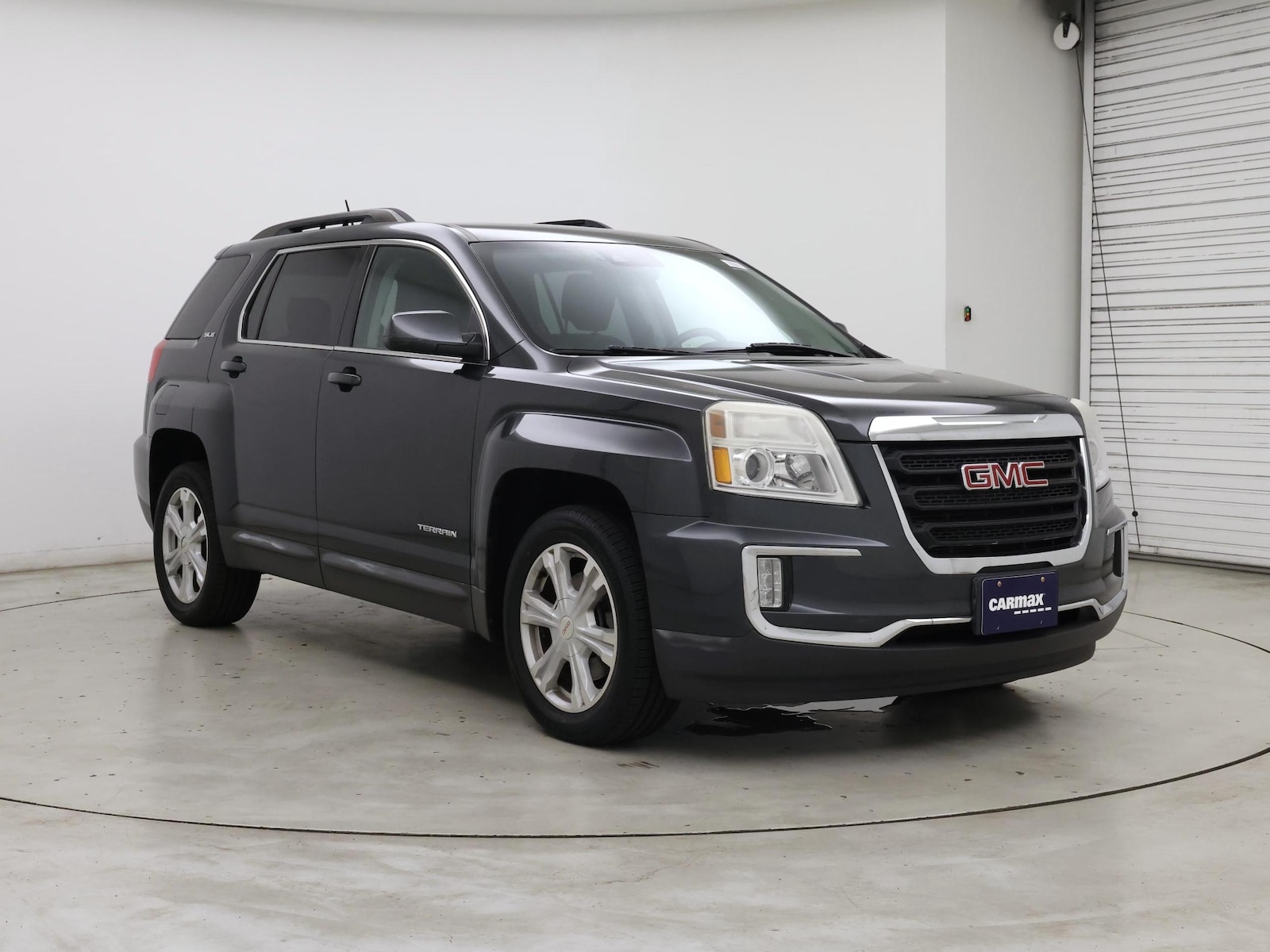 2017 GMC Terrain SLE-2 - Photo 2