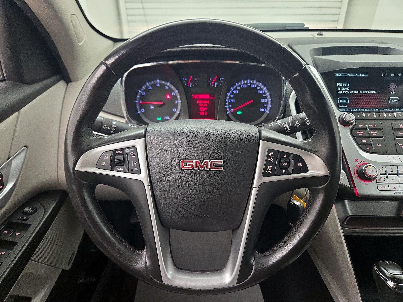2017 GMC Terrain SLE-2 - Photo 11