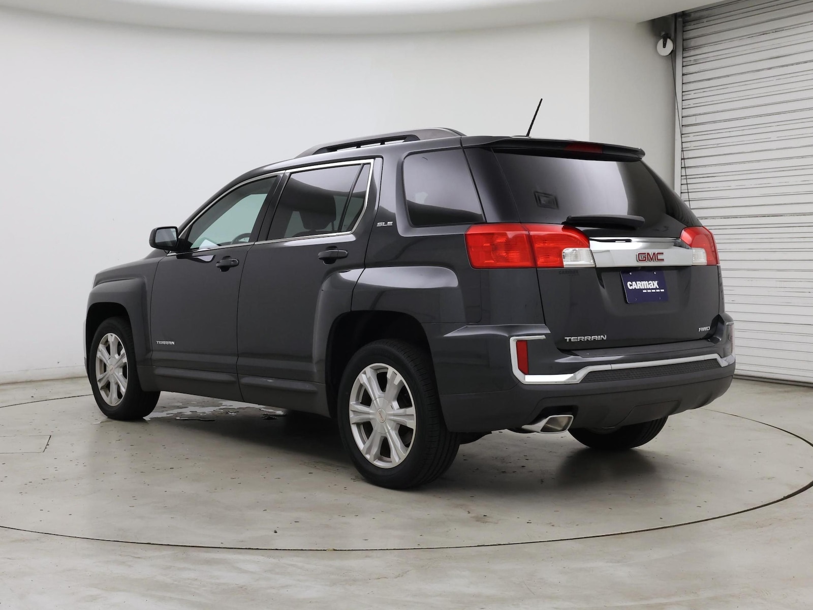 2017 GMC Terrain SLE-2 - Photo 3