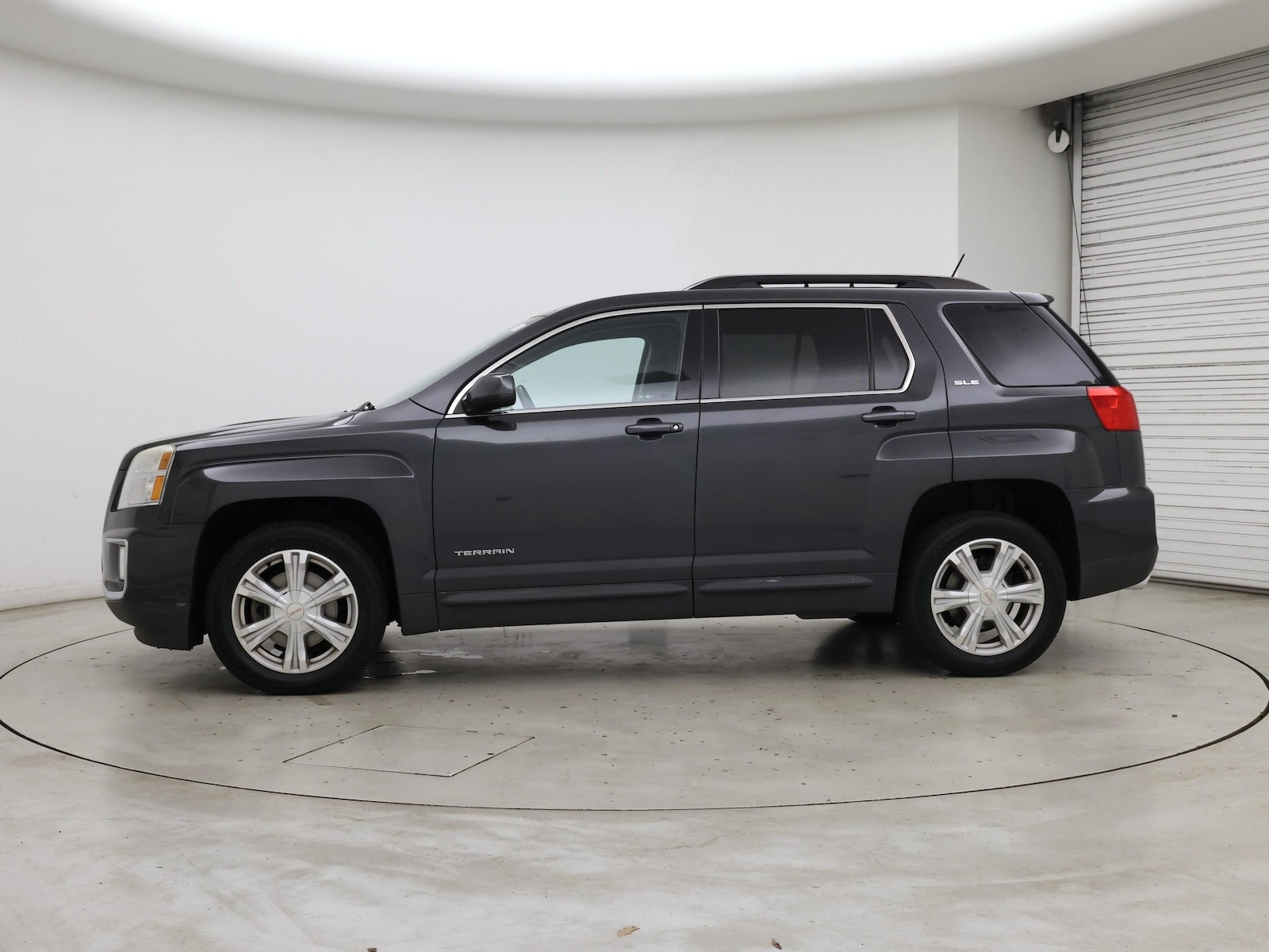 2017 GMC Terrain SLE-2 - Photo 4