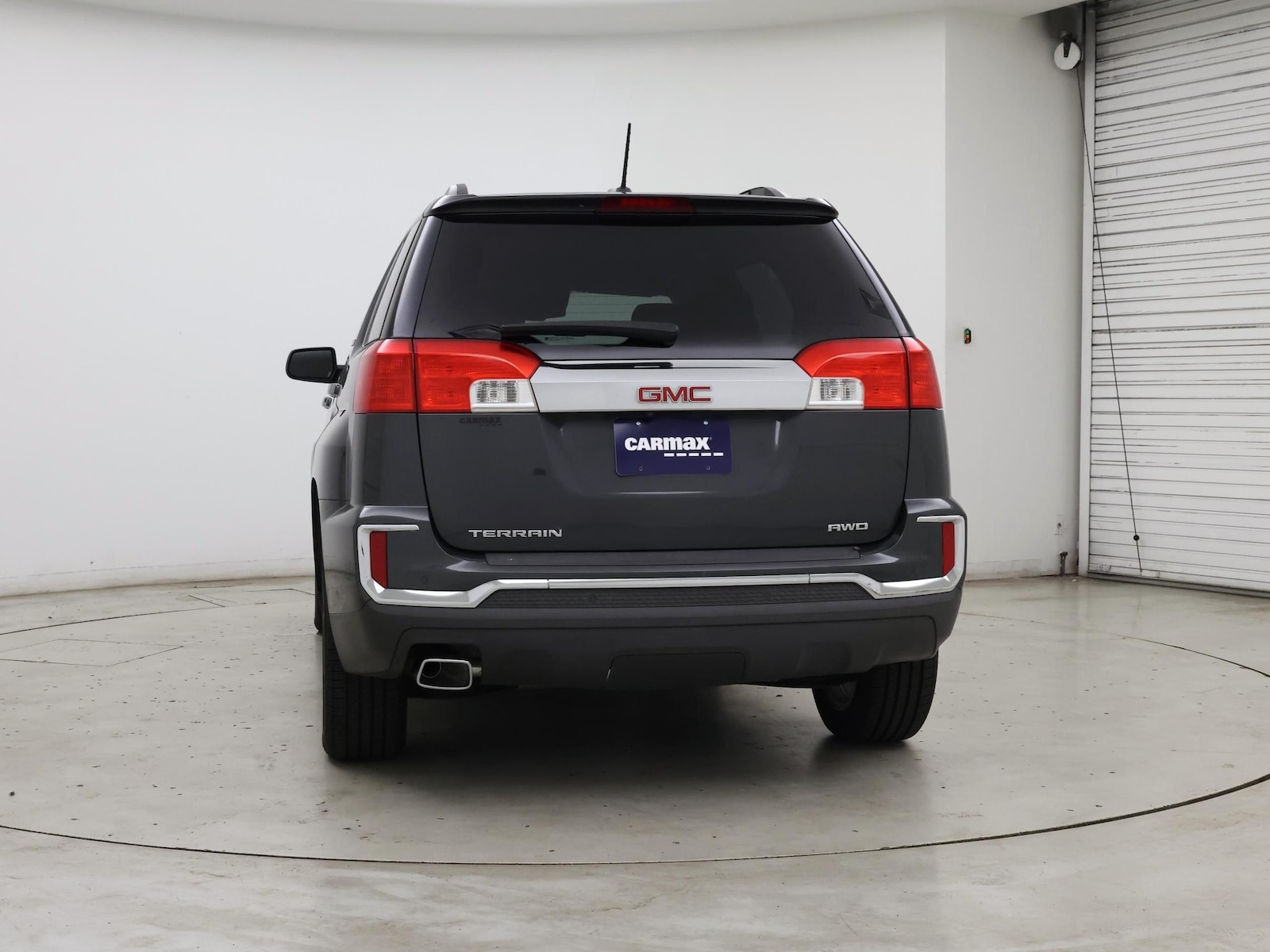 2017 GMC Terrain SLE-2 - Photo 7