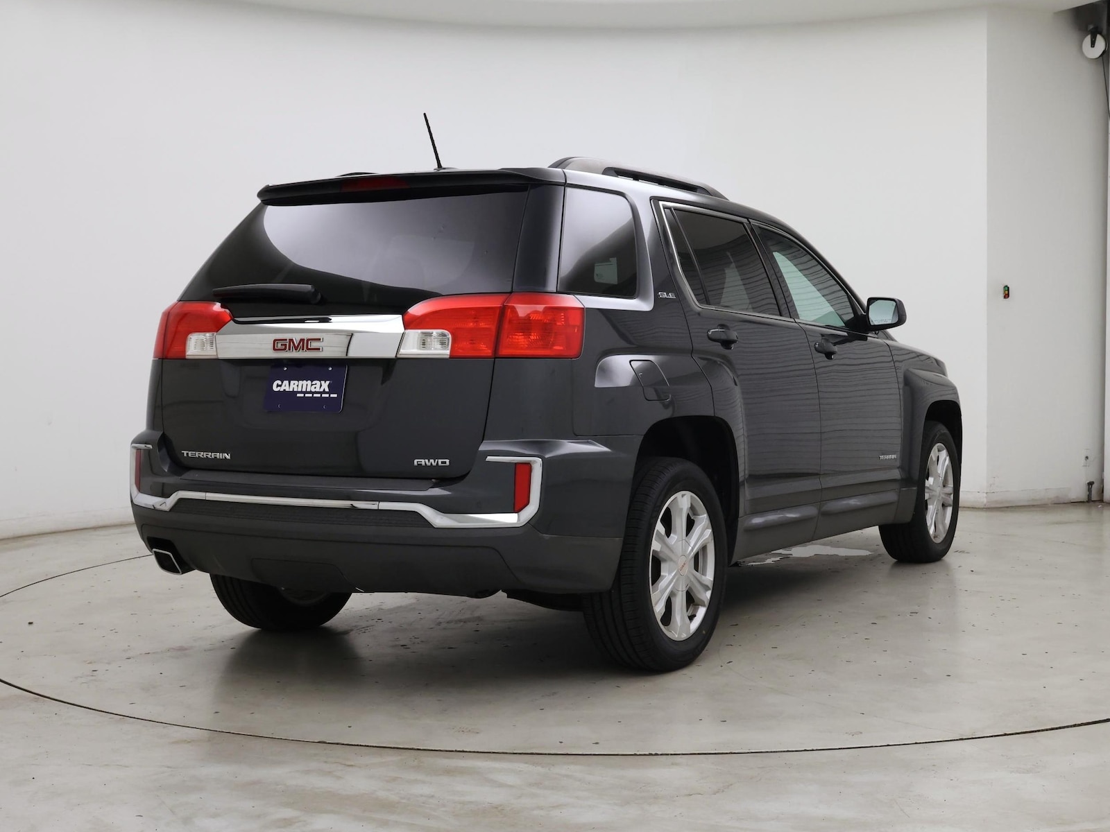 2017 GMC Terrain SLE-2 - Photo 9