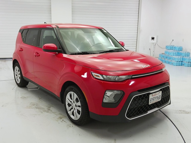 2022 Kia Soul LX
