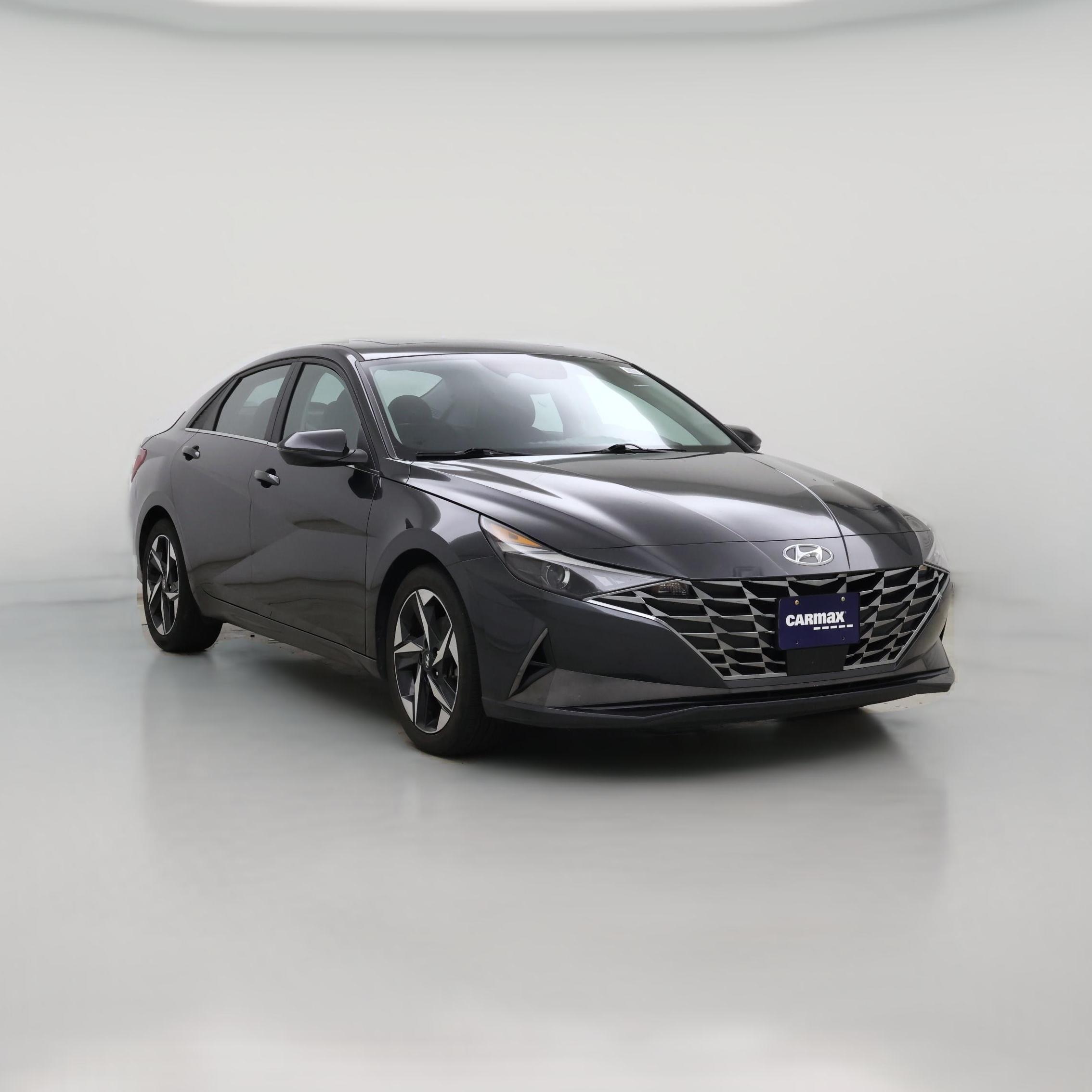 Thumbnail: 2021 Hyundai Elantra - 1