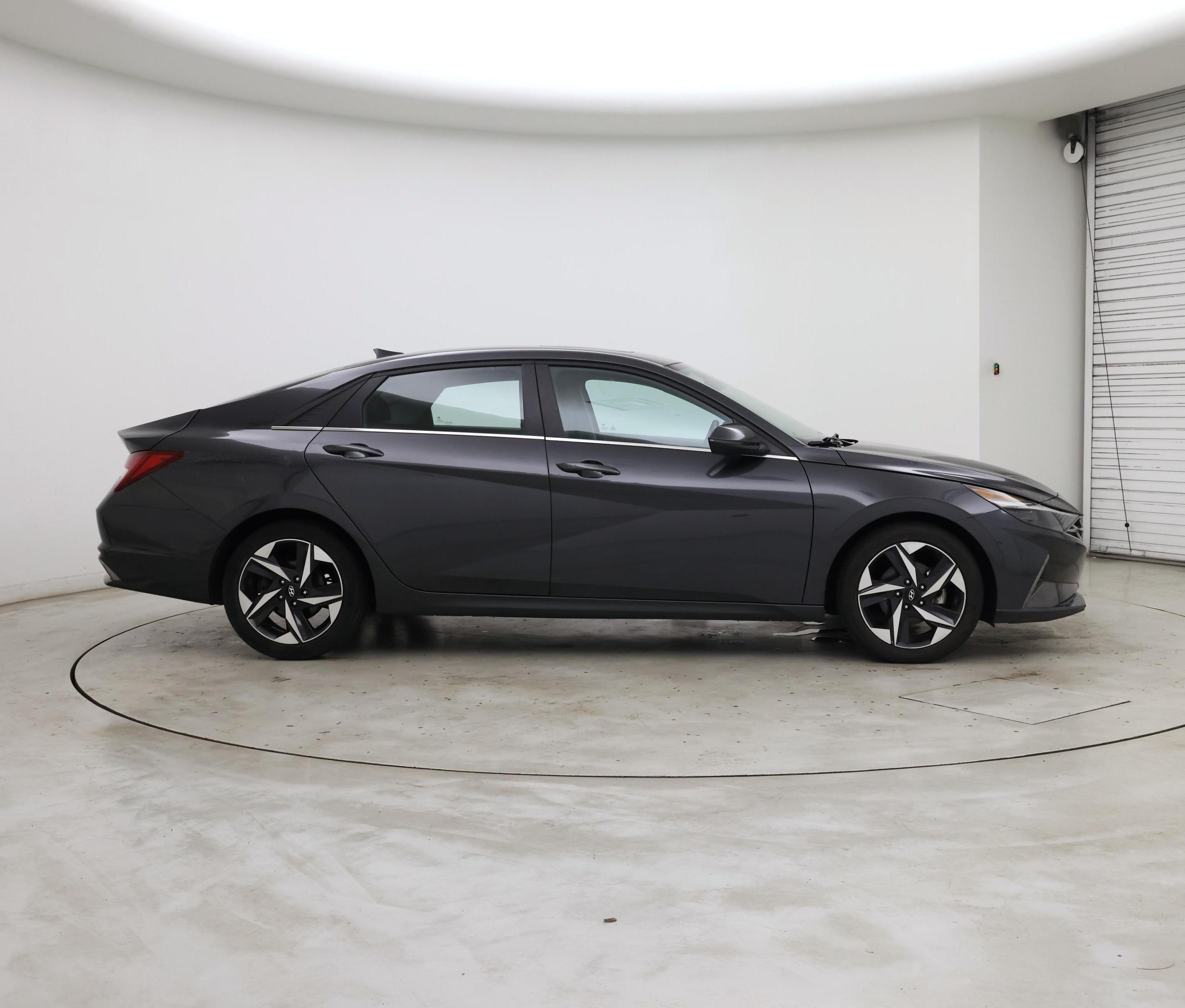 Thumbnail: 2021 Hyundai Elantra - 7
