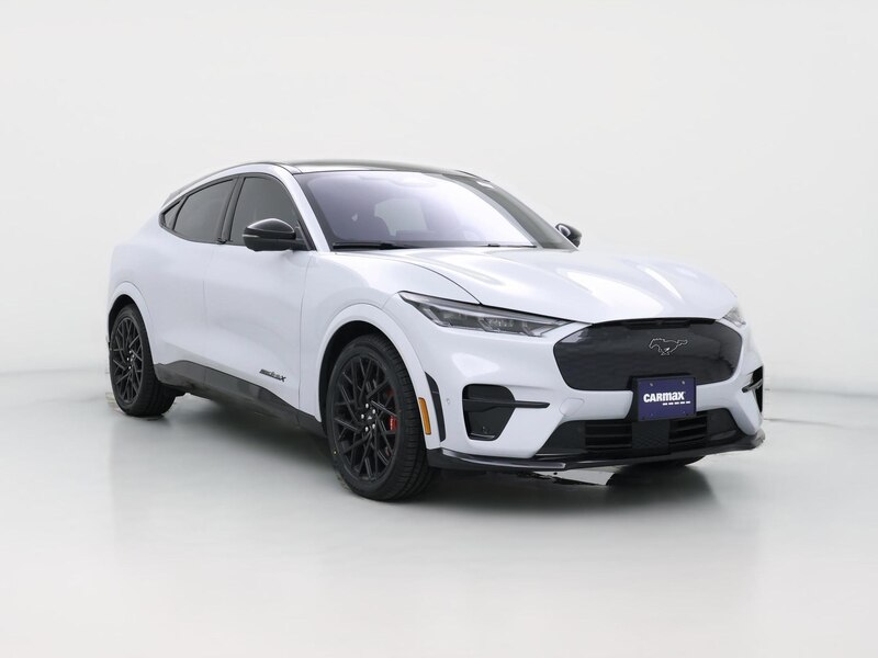 2023 Ford Mustang Mach-E GT