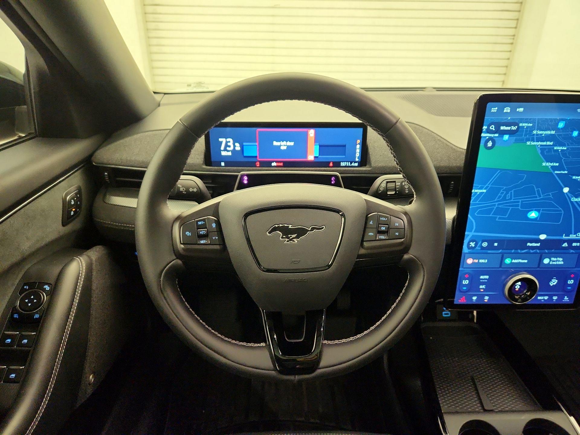 Thumbnail: 2023 Ford Mustang Mach-E - 10