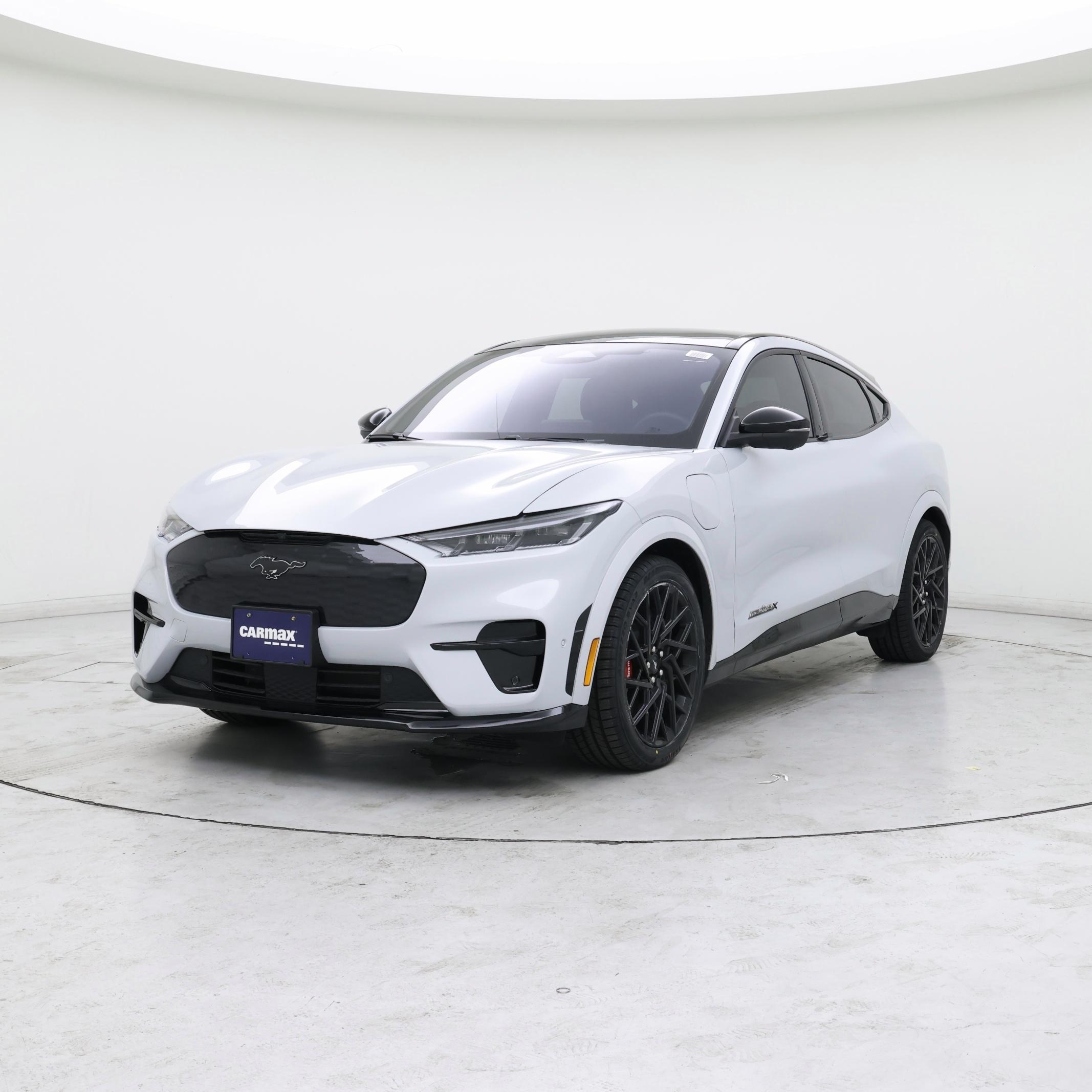Thumbnail: 2023 Ford Mustang Mach-E - 4