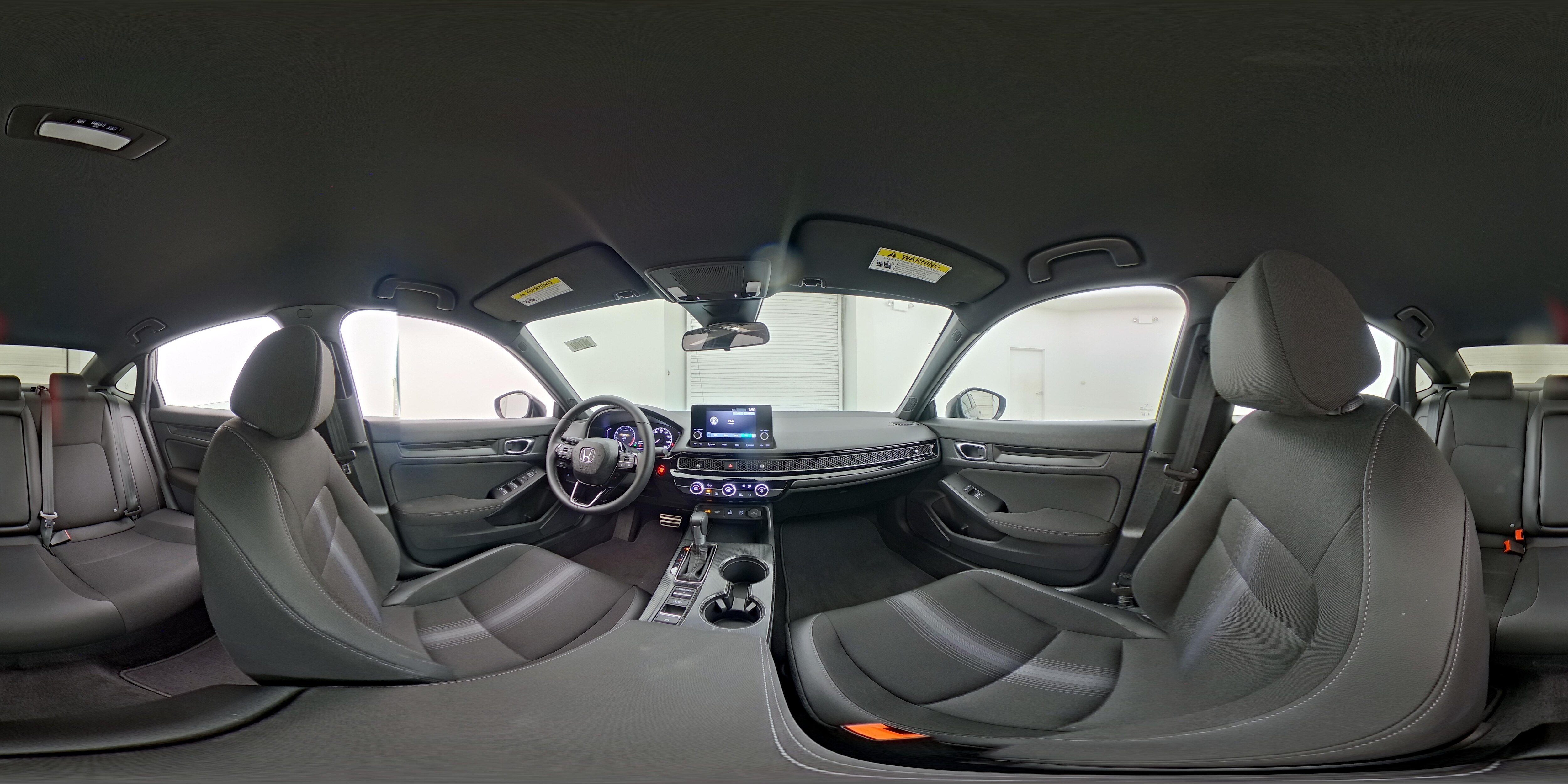 2026 Honda Civic Sport - Photo 24