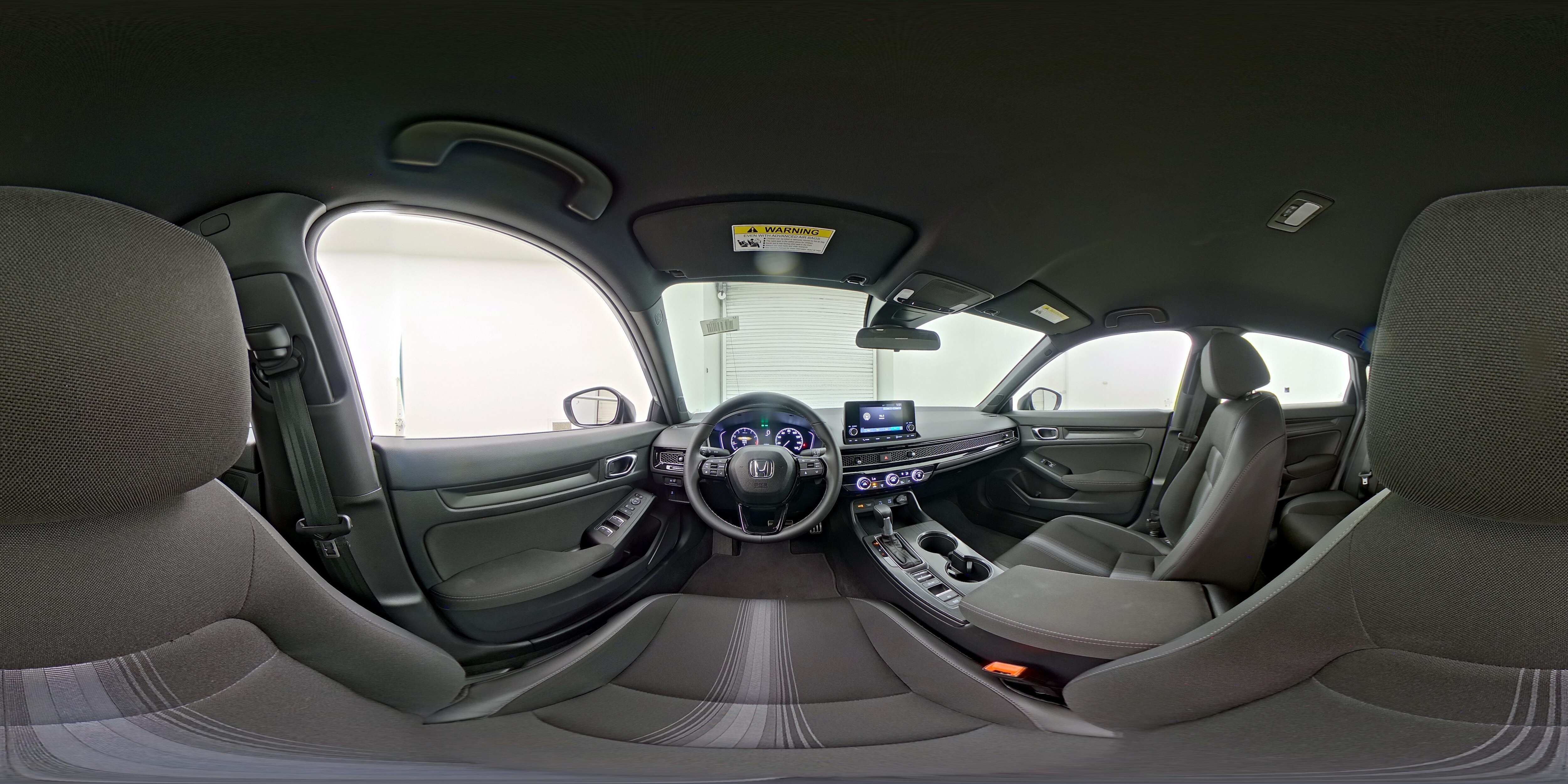 2026 Honda Civic Sport - Photo 26