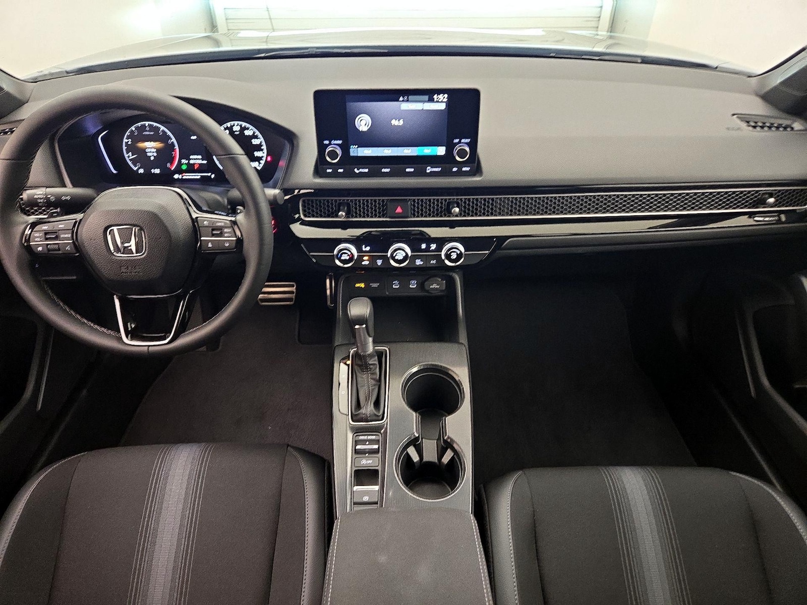 2026 Honda Civic Sport - Photo 10