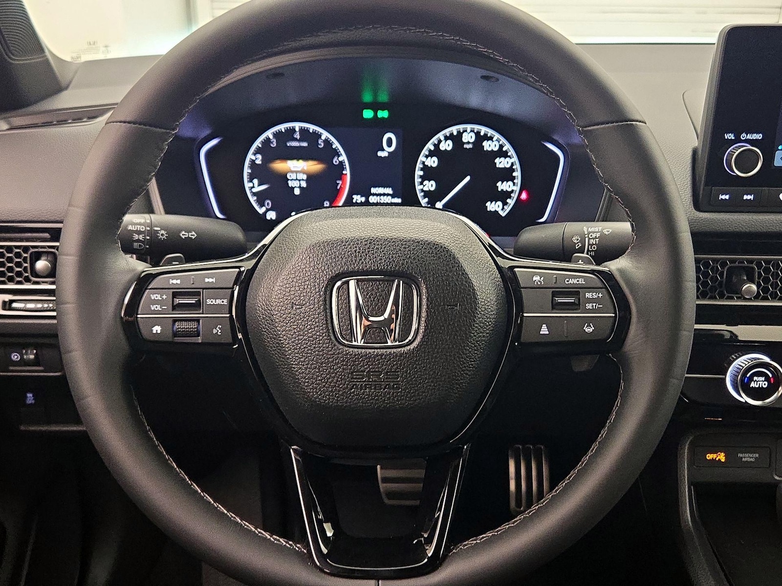 2026 Honda Civic Sport - Photo 11