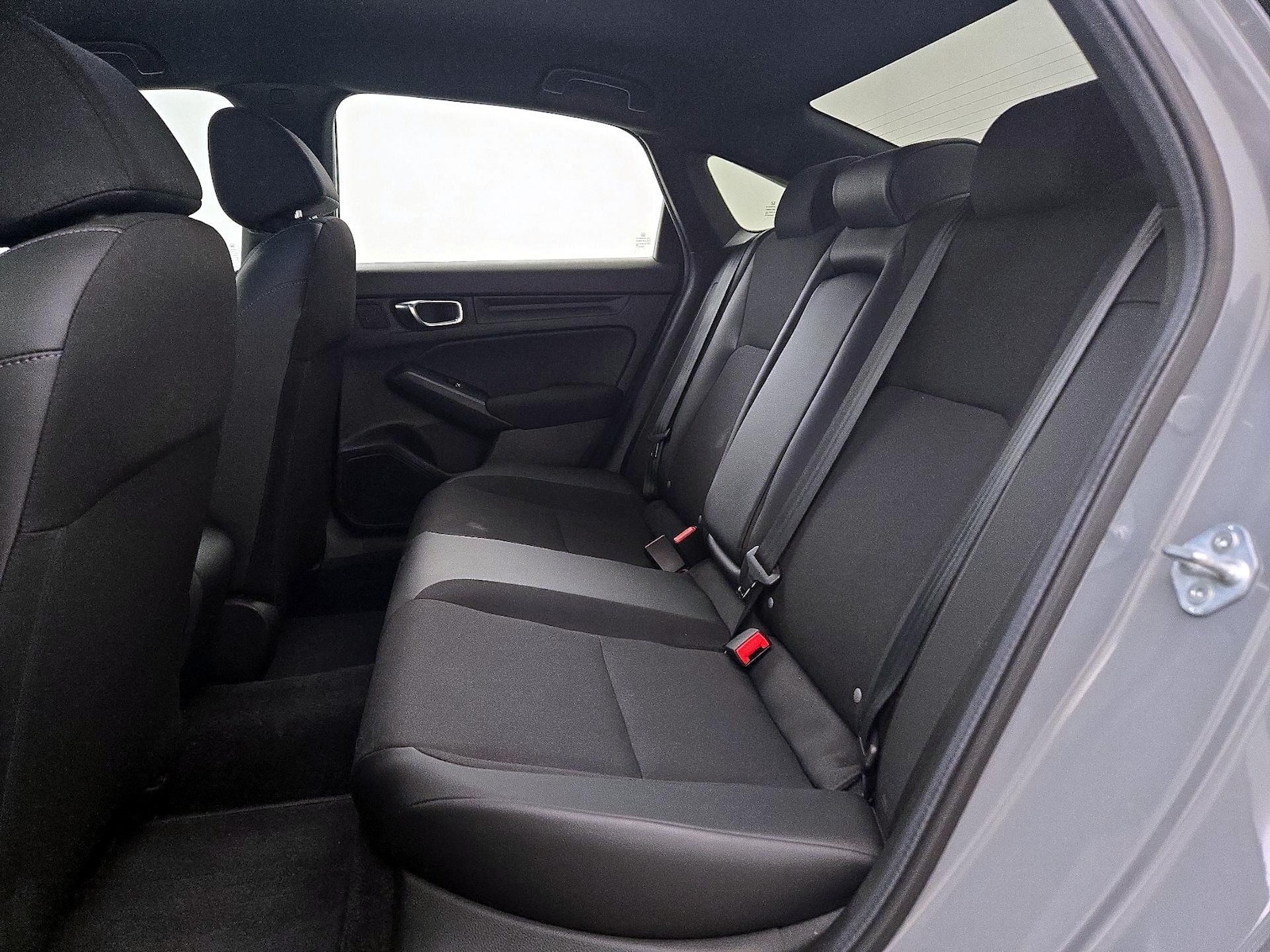 2026 Honda Civic Sport - Photo 20
