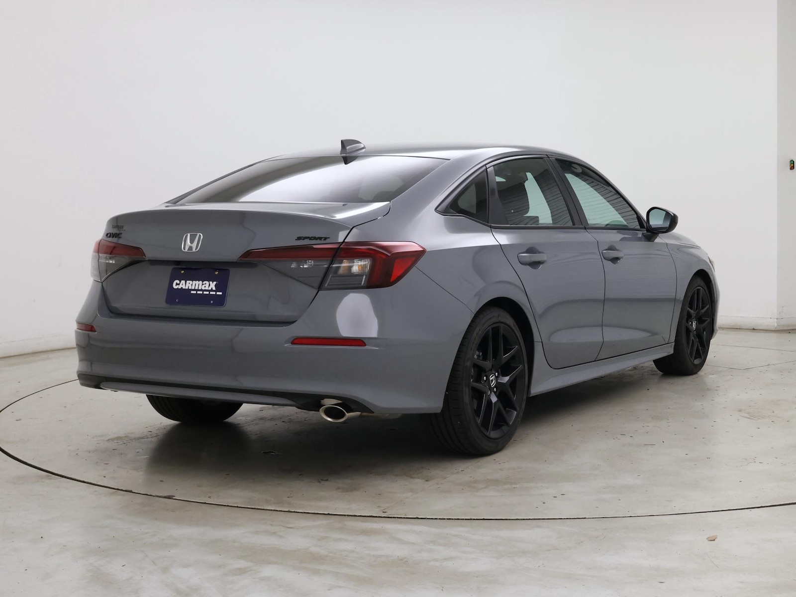 2026 Honda Civic Sport - Photo 9
