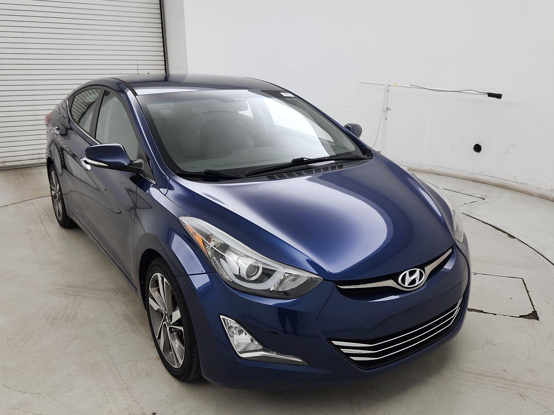 Thumbnail: 2016 Hyundai Elantra - 1