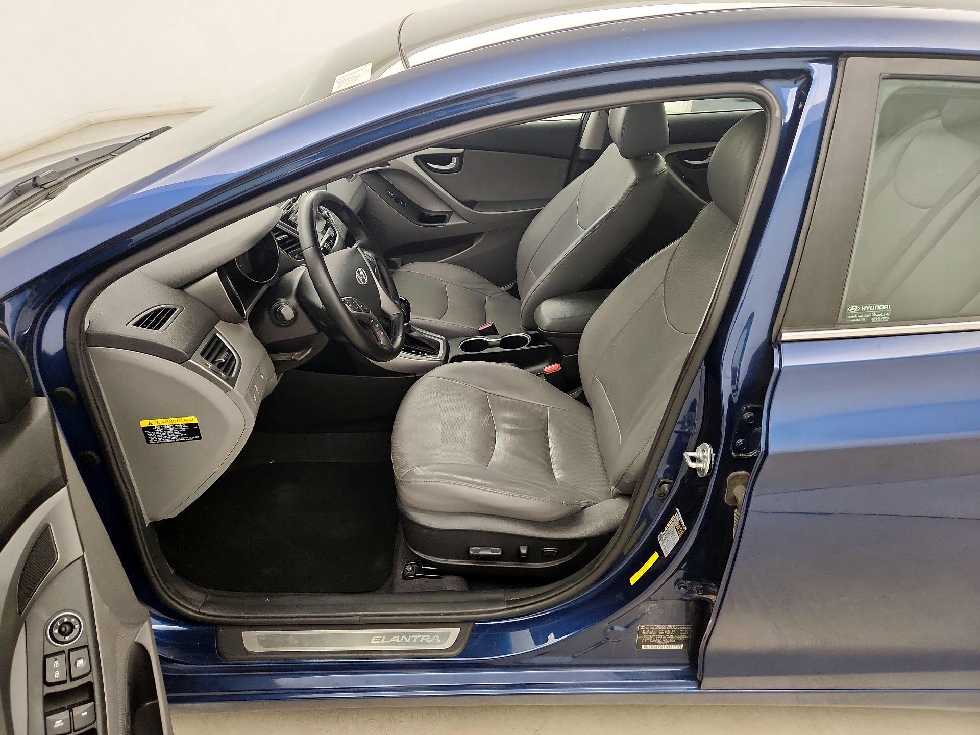 Thumbnail: 2016 Hyundai Elantra - 9