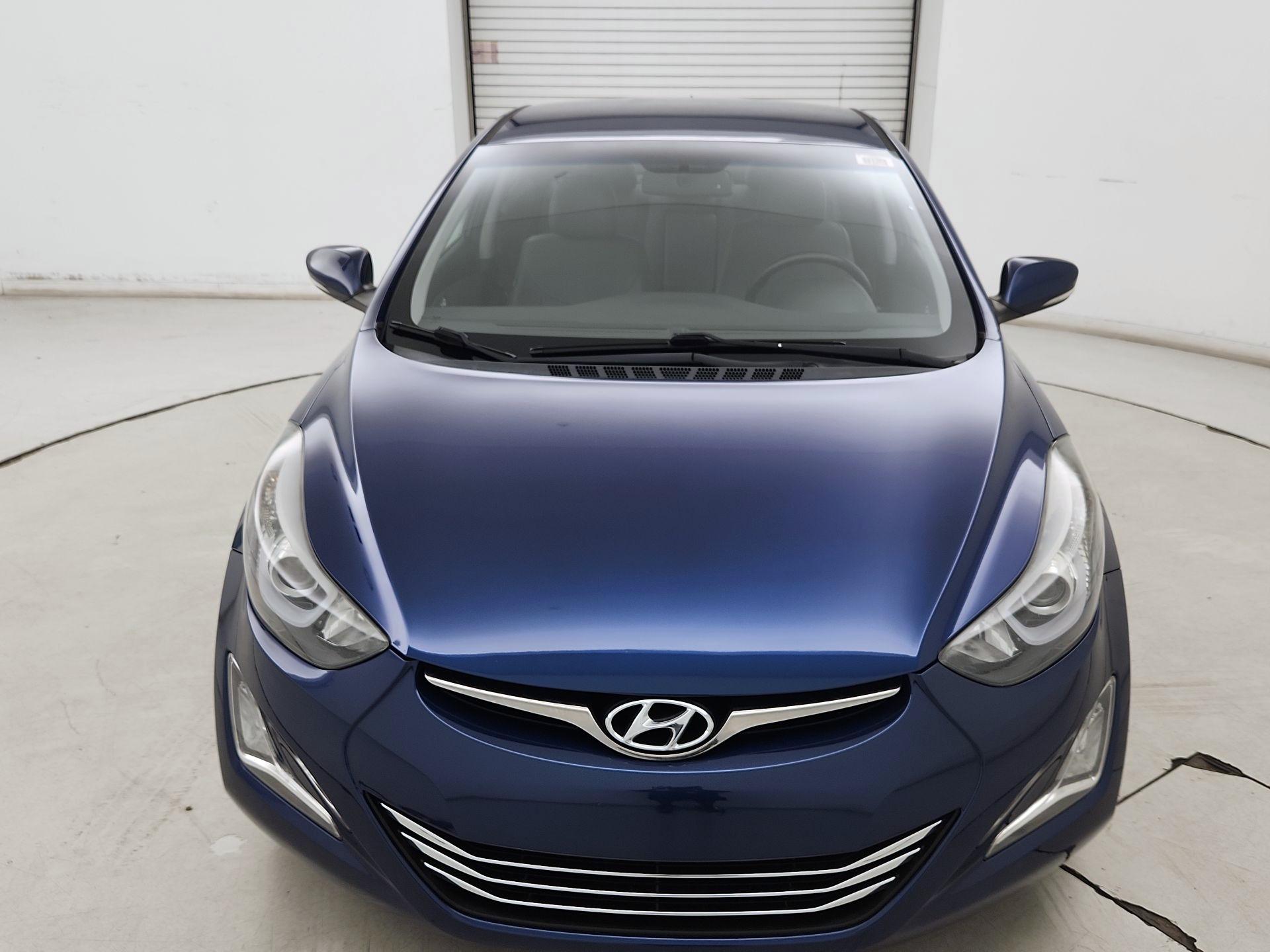 Thumbnail: 2016 Hyundai Elantra - 2