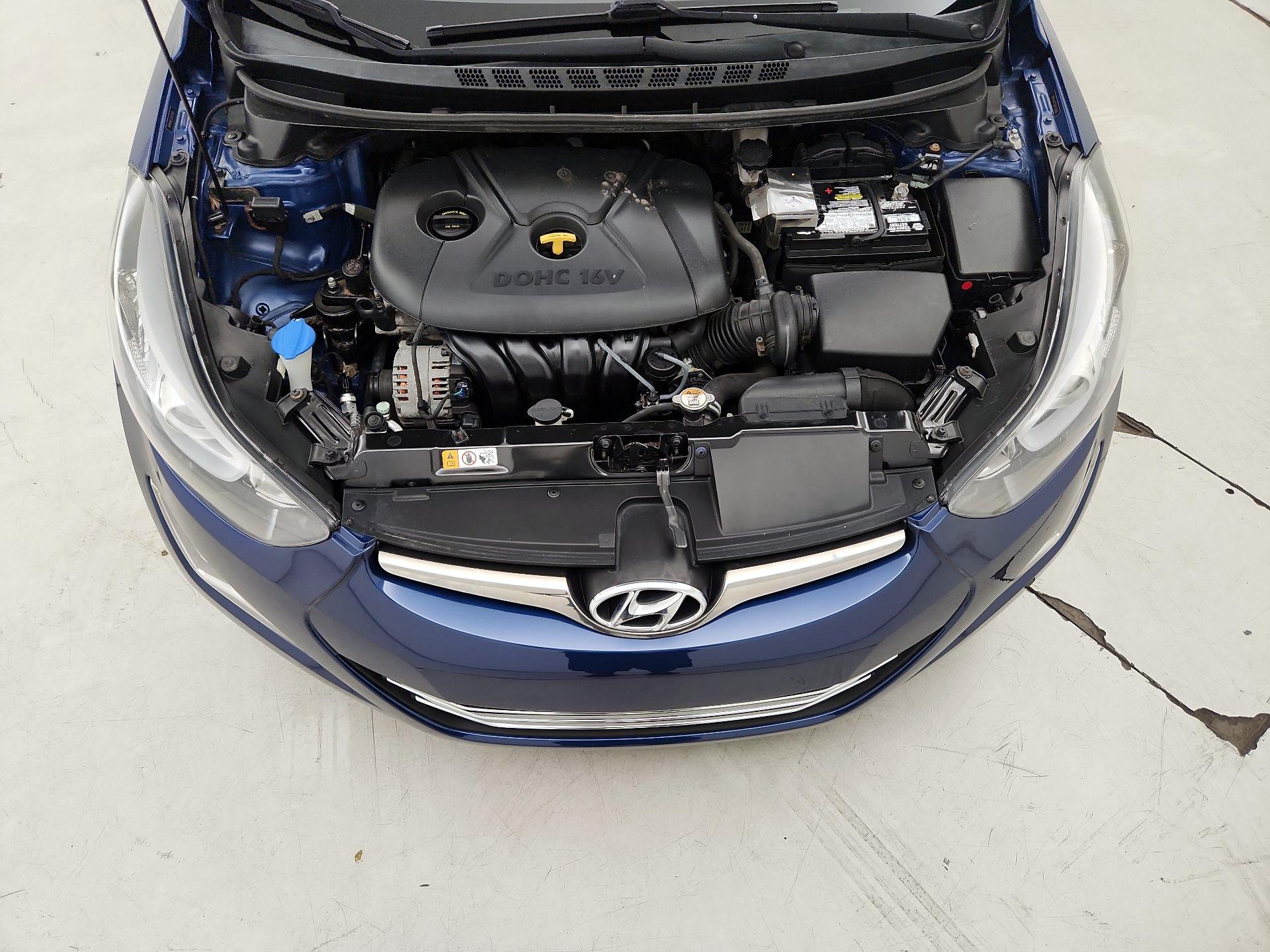 Thumbnail: 2016 Hyundai Elantra - 19