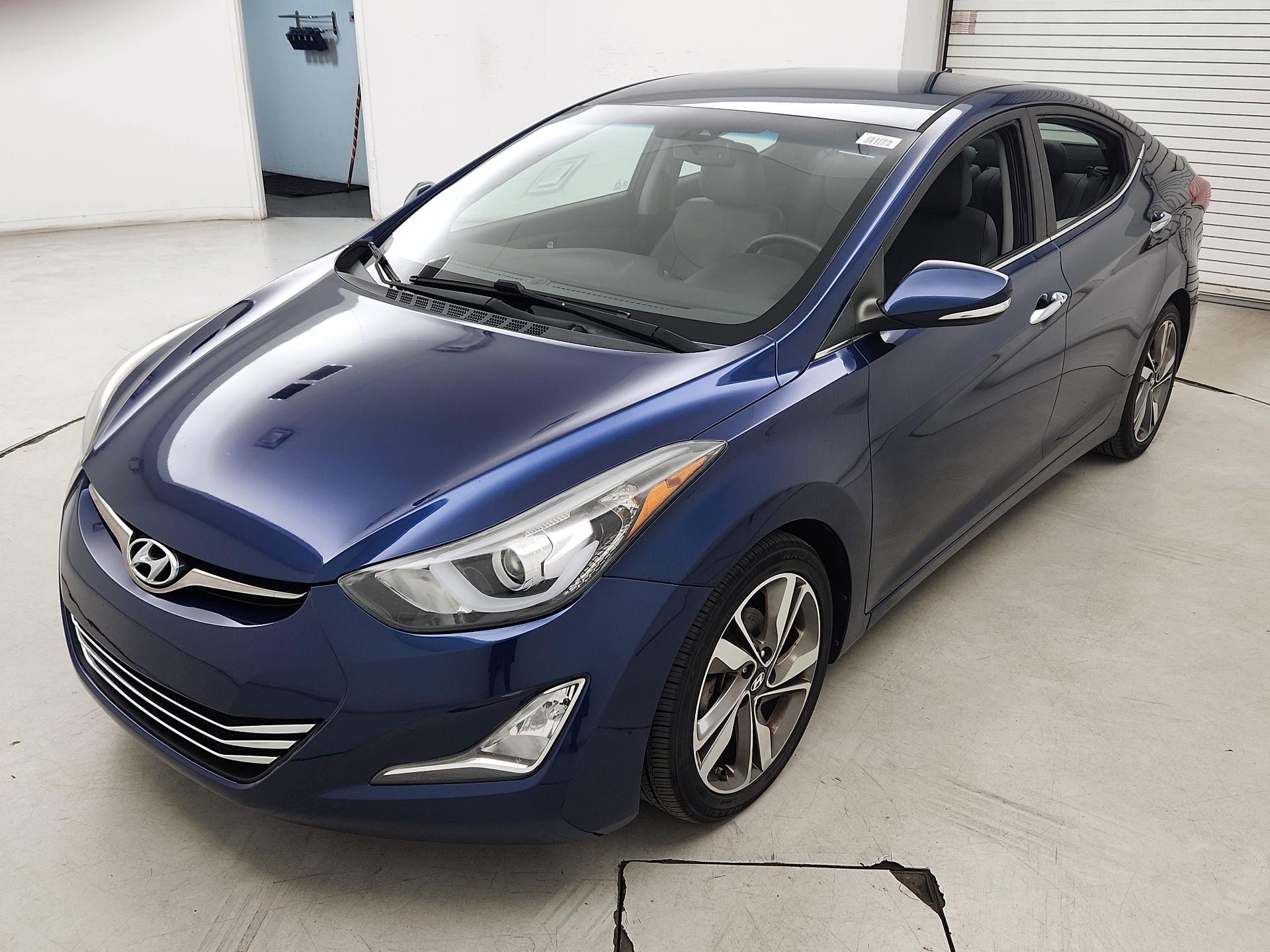 Thumbnail: 2016 Hyundai Elantra - 3