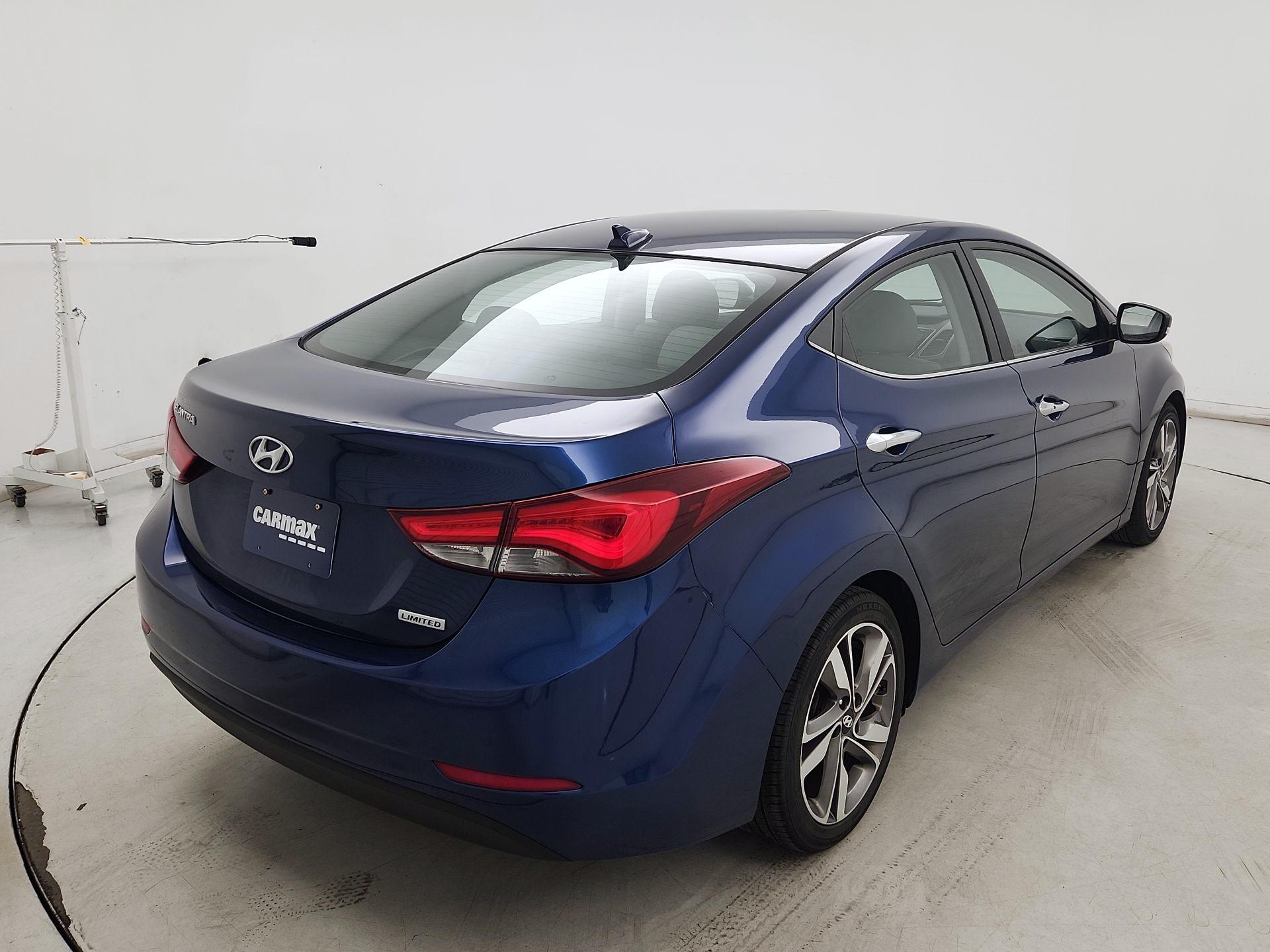 Thumbnail: 2016 Hyundai Elantra - 5