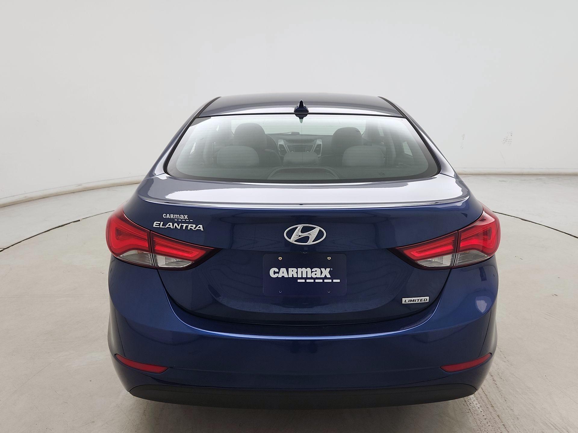 Thumbnail: 2016 Hyundai Elantra - 6