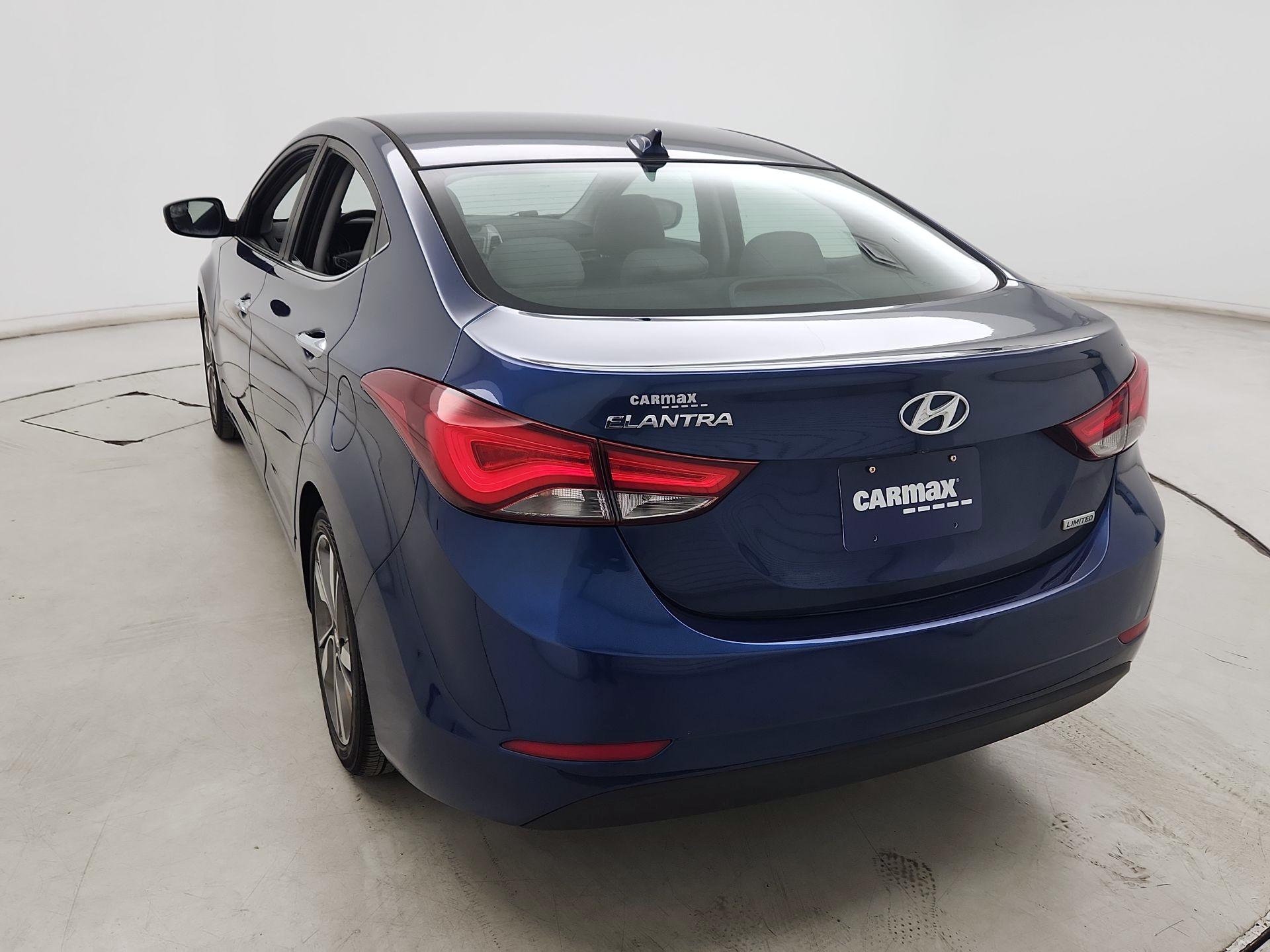 Thumbnail: 2016 Hyundai Elantra - 7