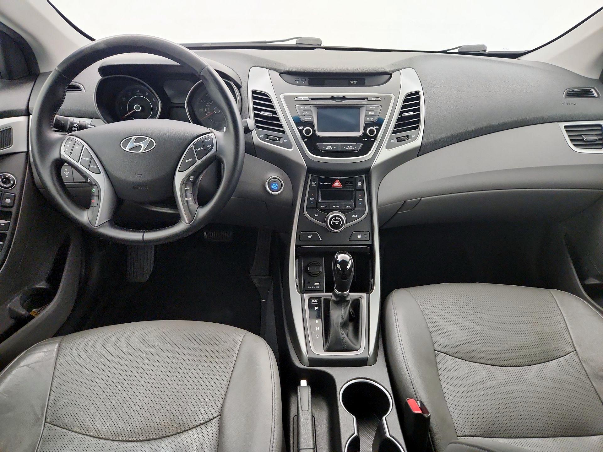 Thumbnail: 2016 Hyundai Elantra - 8