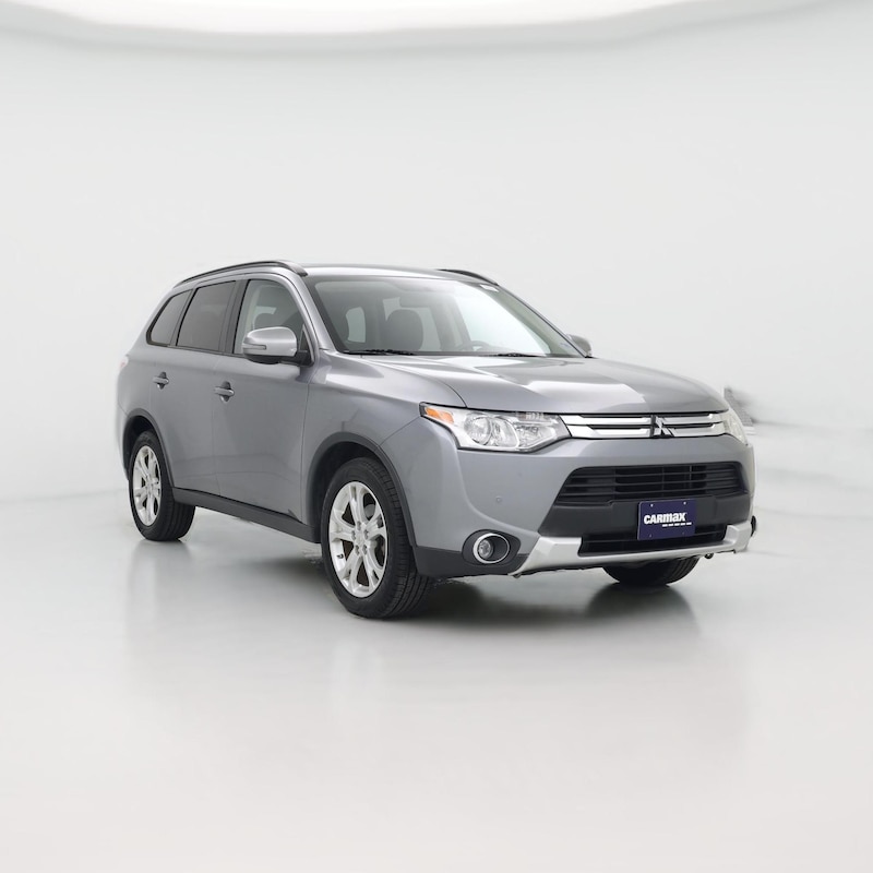 2015 Mitsubishi Outlander SE