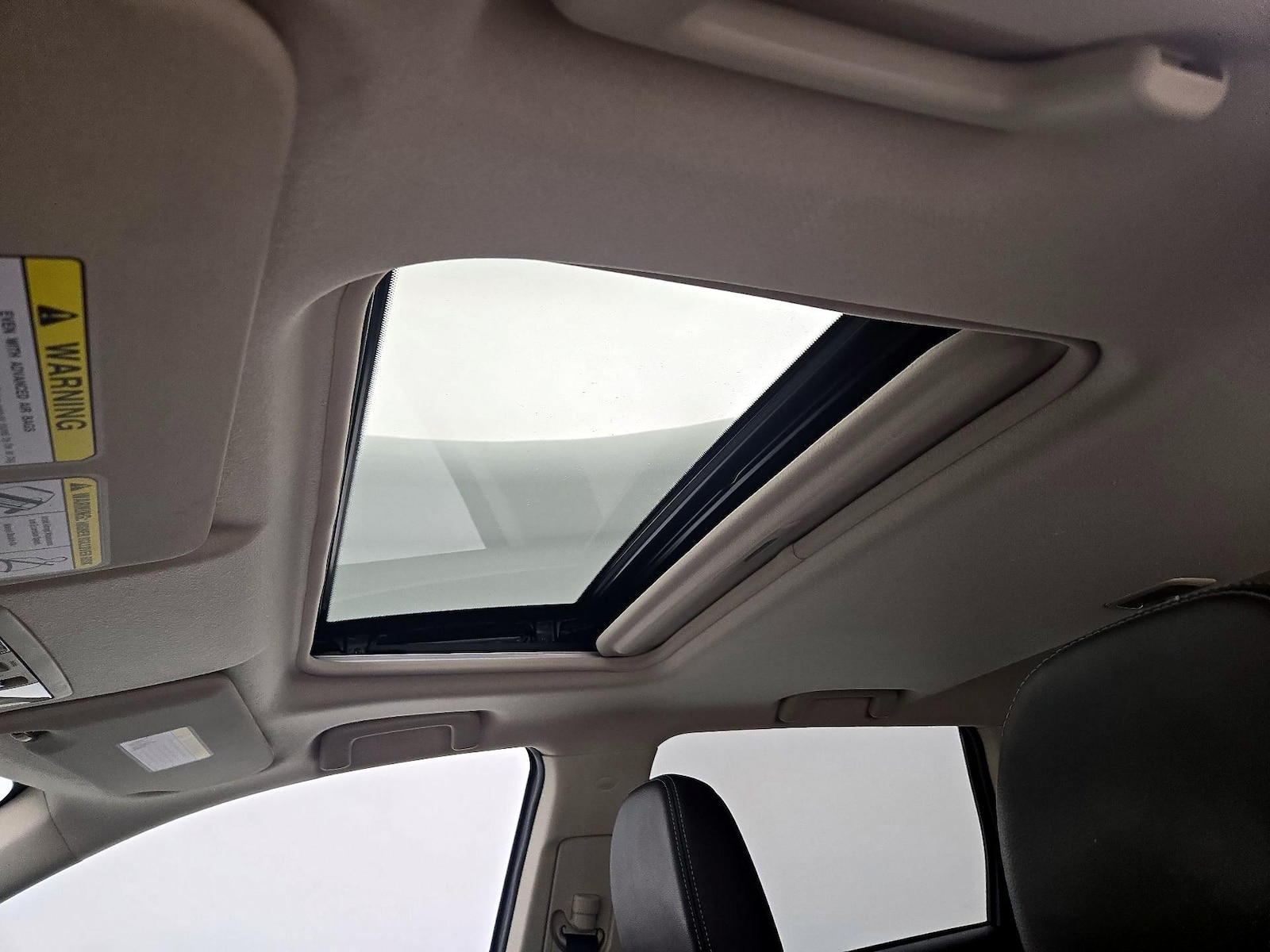 Sunroof(s) & Overhead Airbags