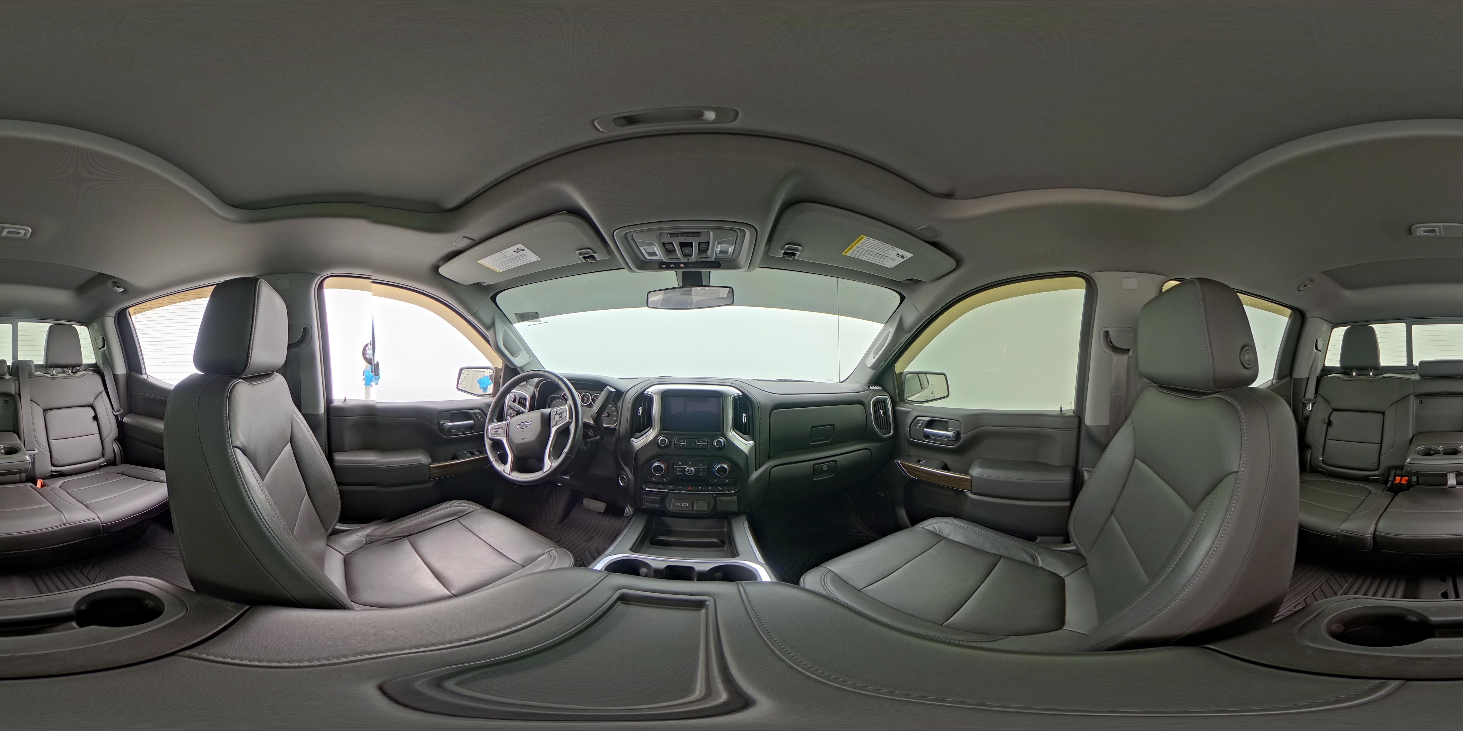 2020 Chevrolet Silverado 1500 LT Trail Boss - Photo 25