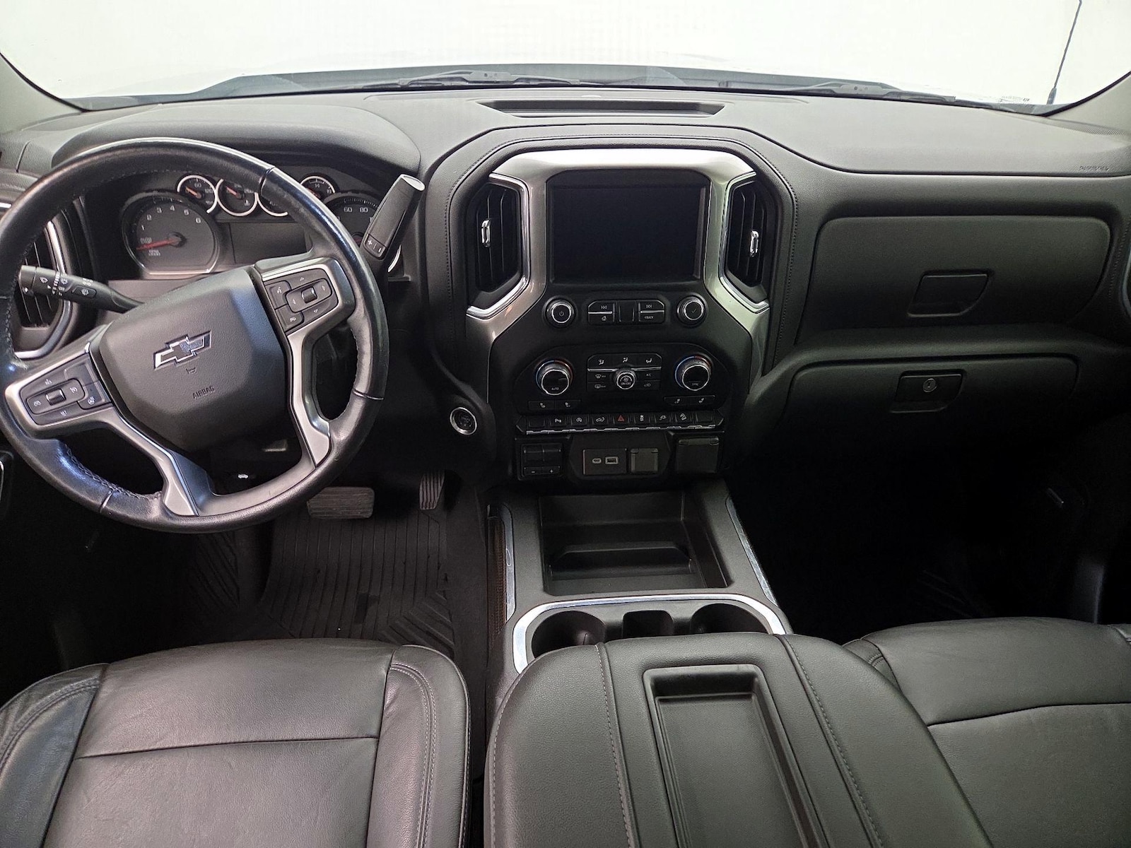 2020 Chevrolet Silverado 1500 LT Trail Boss - Photo 10