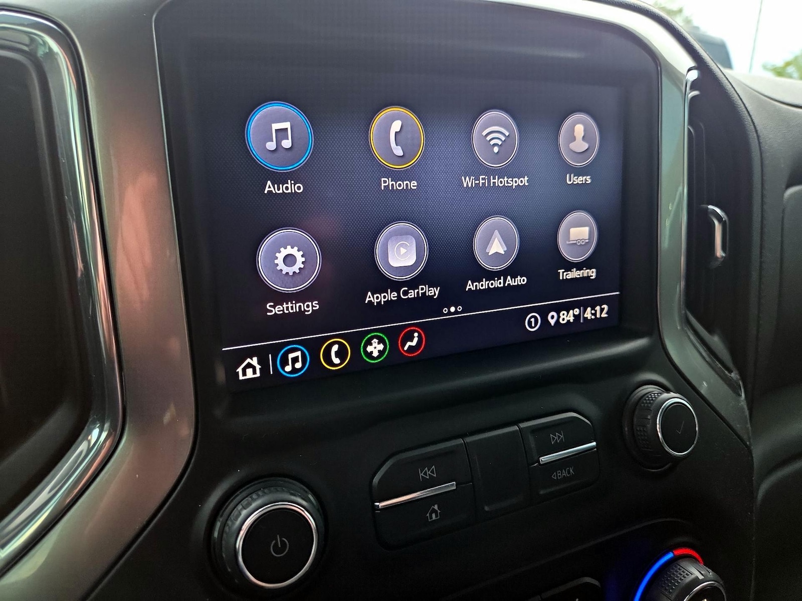 2020 Chevrolet Silverado 1500 LT Trail Boss - Photo 16