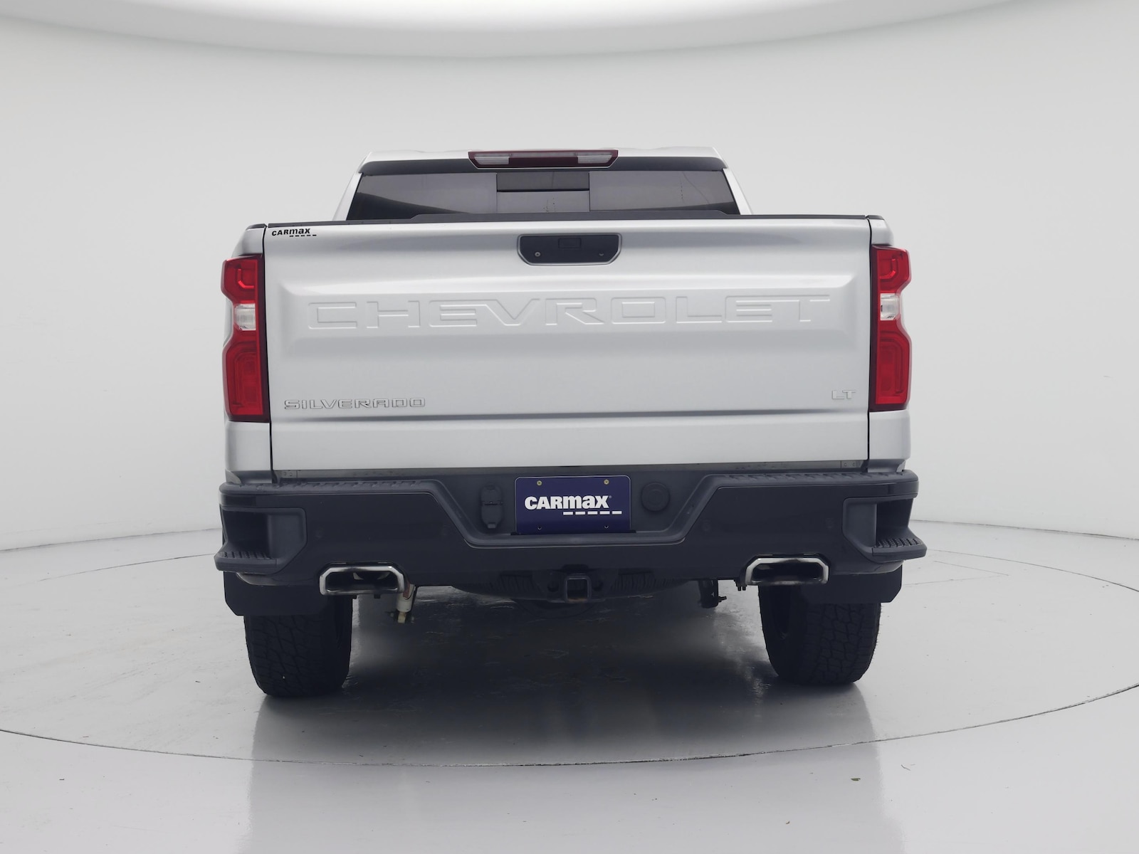 2020 Chevrolet Silverado 1500 LT Trail Boss - Photo 7