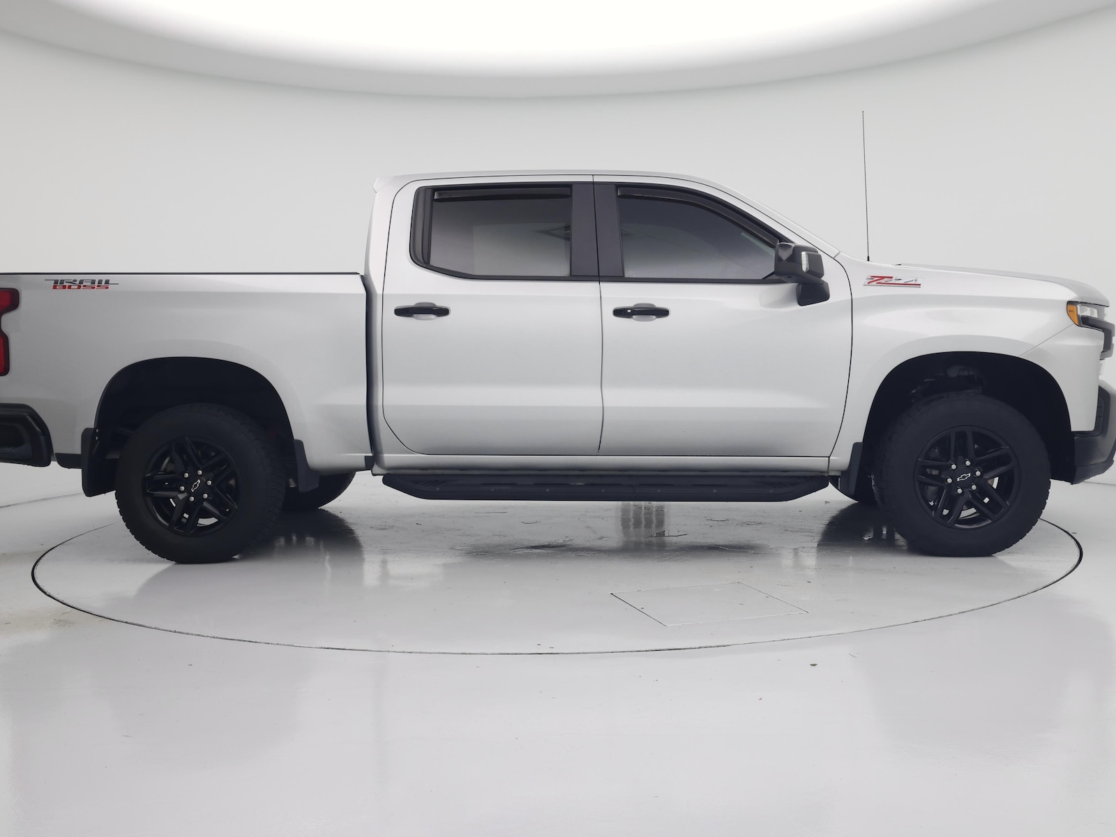 2020 Chevrolet Silverado 1500 LT Trail Boss - Photo 8