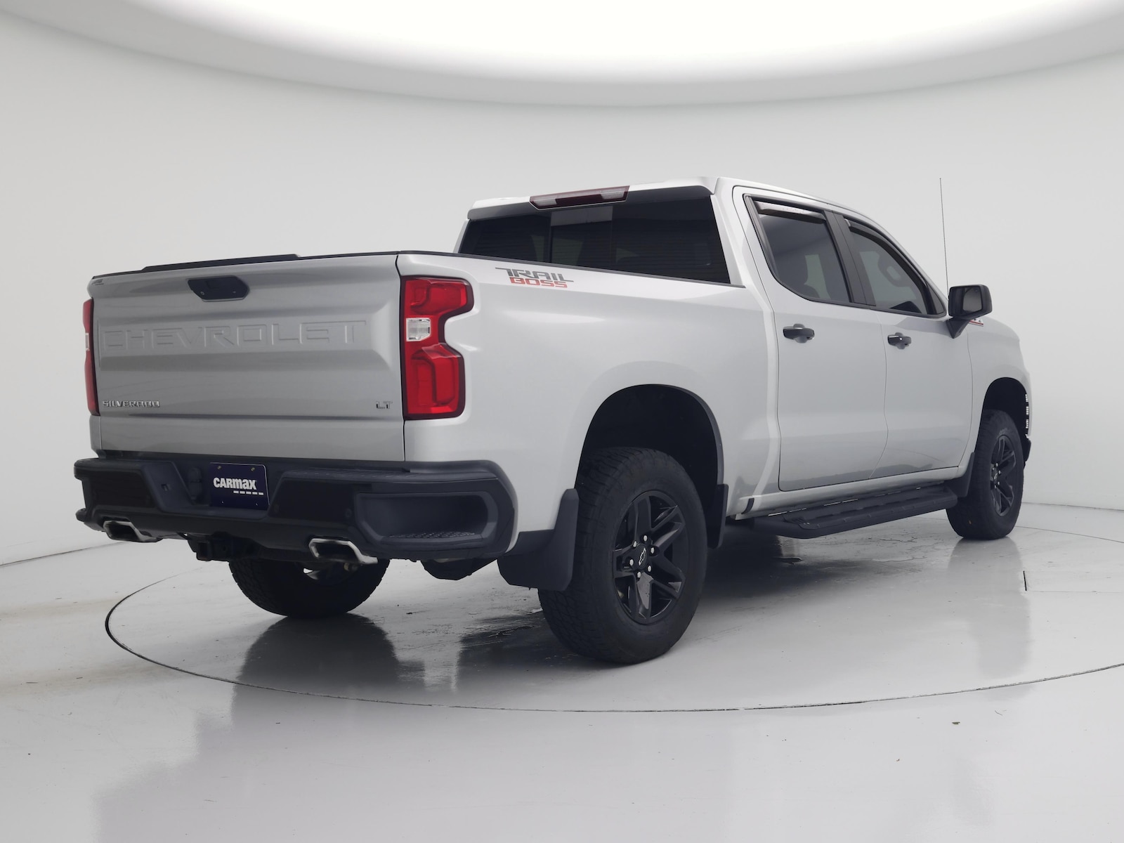 2020 Chevrolet Silverado 1500 LT Trail Boss - Photo 9